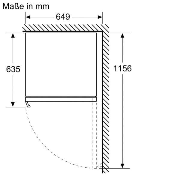 NEFF Getränkekühlschrank, KU9213HG0, 81,8 cm hoch, 59,8 cm breit bestellen