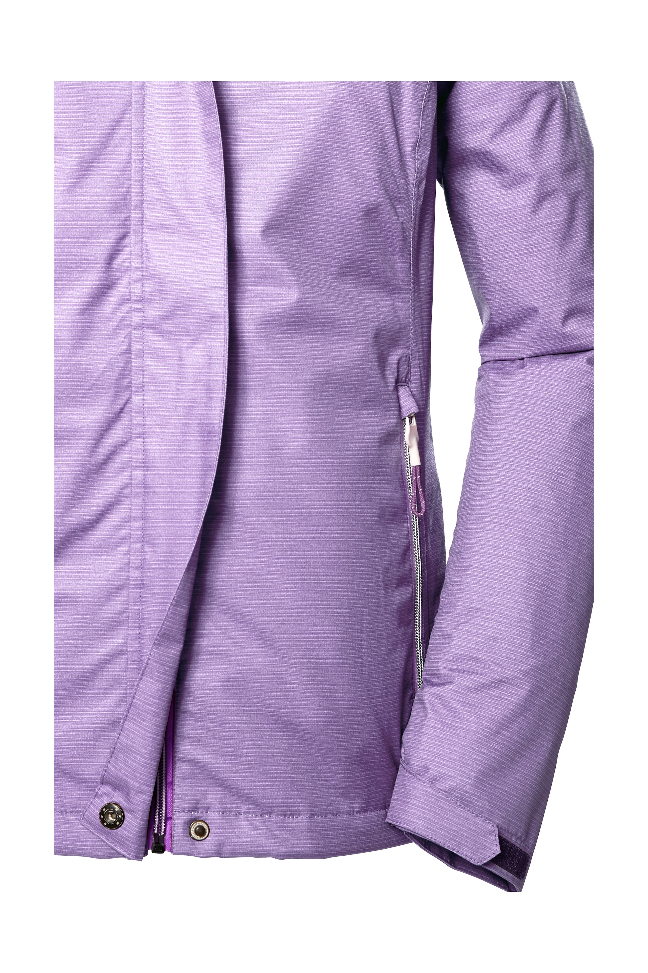 Killtec Outdoorjacke »KOS 68 WMN JCKT«, Wasserdichte, atmungsaktive Jacke mit fluorfreier Imprägnierung