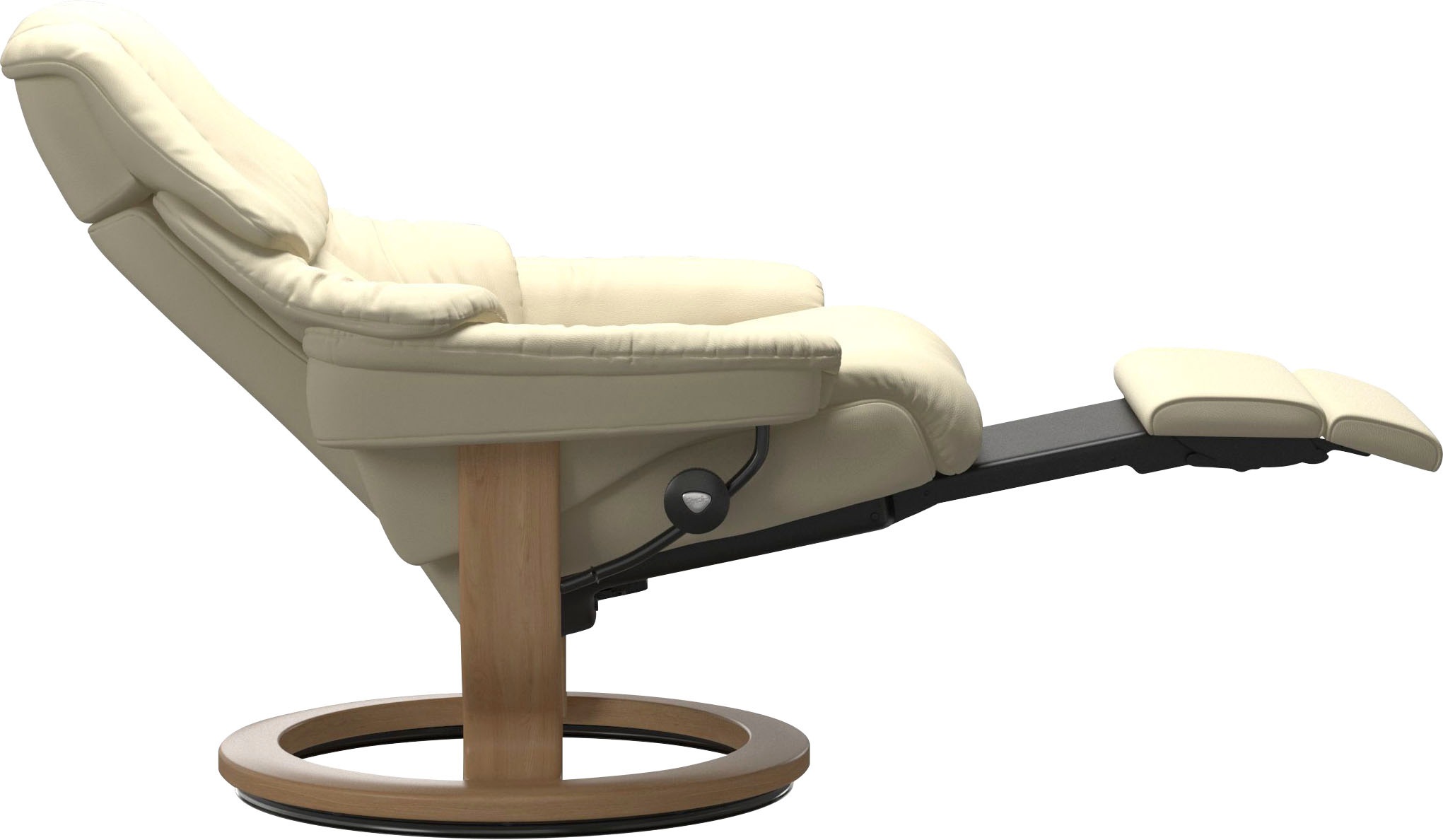 Stressless® Relaxsessel »Reno«, elektrisch verstellbar, optional 2-motorisch, Größe M & L
