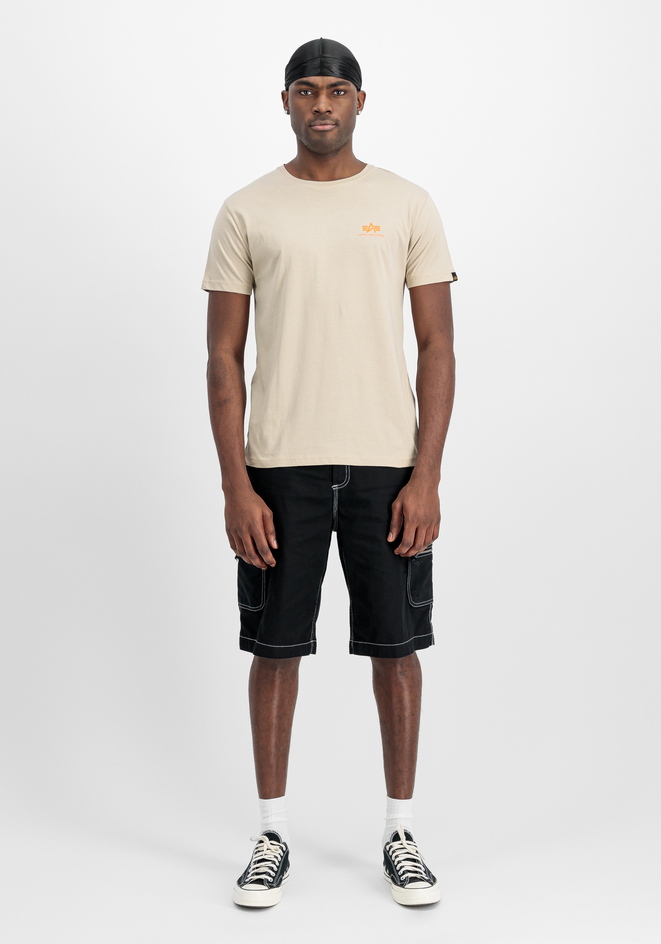Alpha Industries T-Shirt »Basic T-Shirt SL«