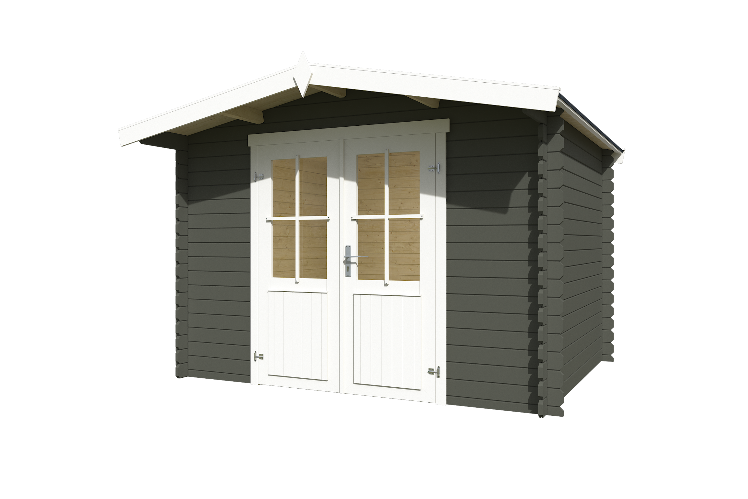 Nordic Holz Gartenhaus »Baltimore«
