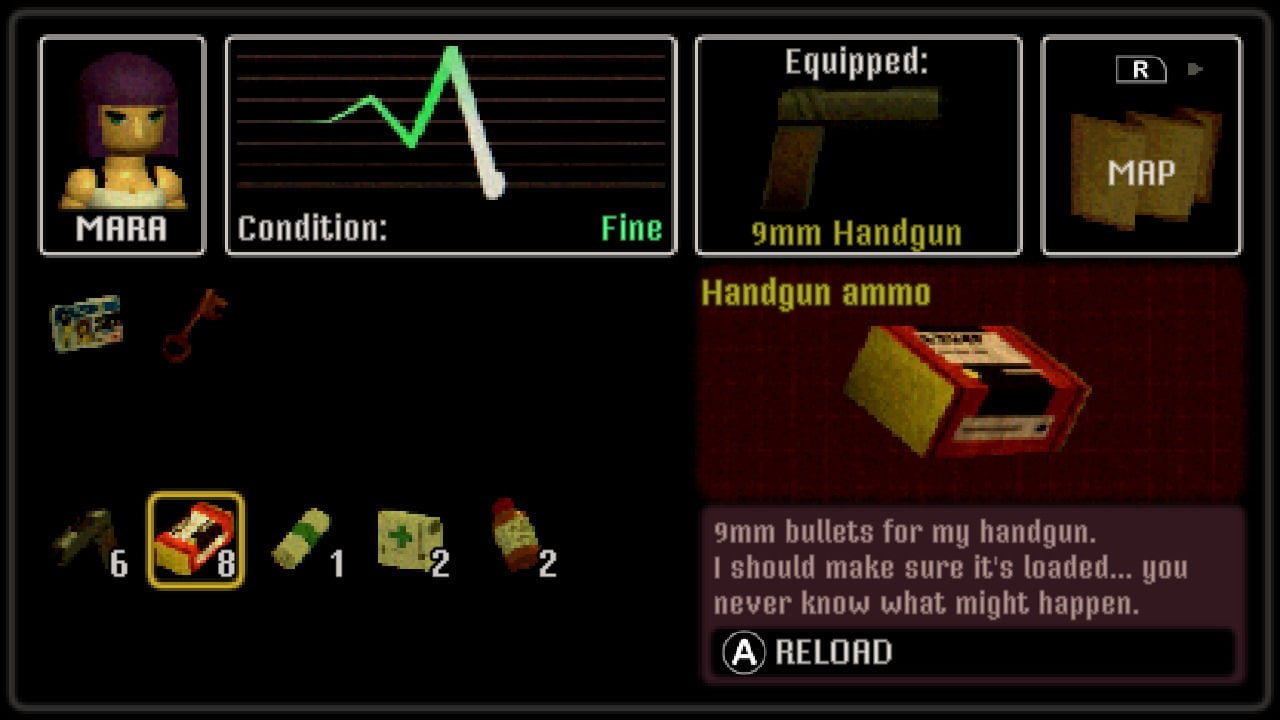 Fangamer Spielesoftware »Crow Country« Nintendo Switch