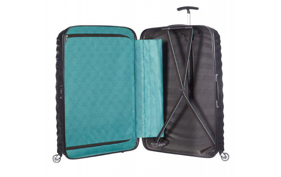 Samsonite Koffer »Lite-Shock 124L« 4 Rollen