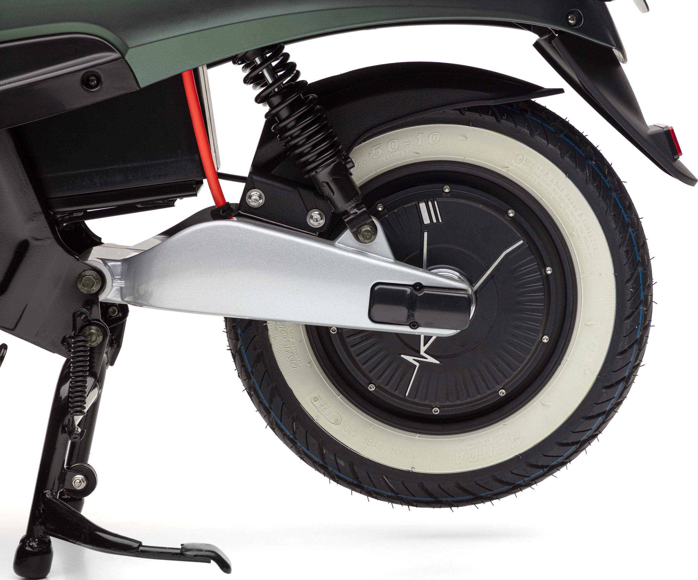 Nova Motors E-Motorroller »eRetro Star max«