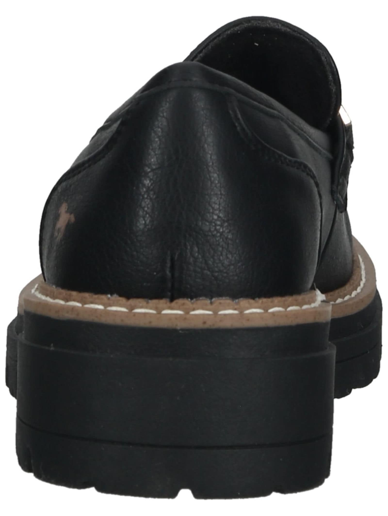 Mustang Shoes Slipper »Mustang Shoes Slipper Lederimitat«
