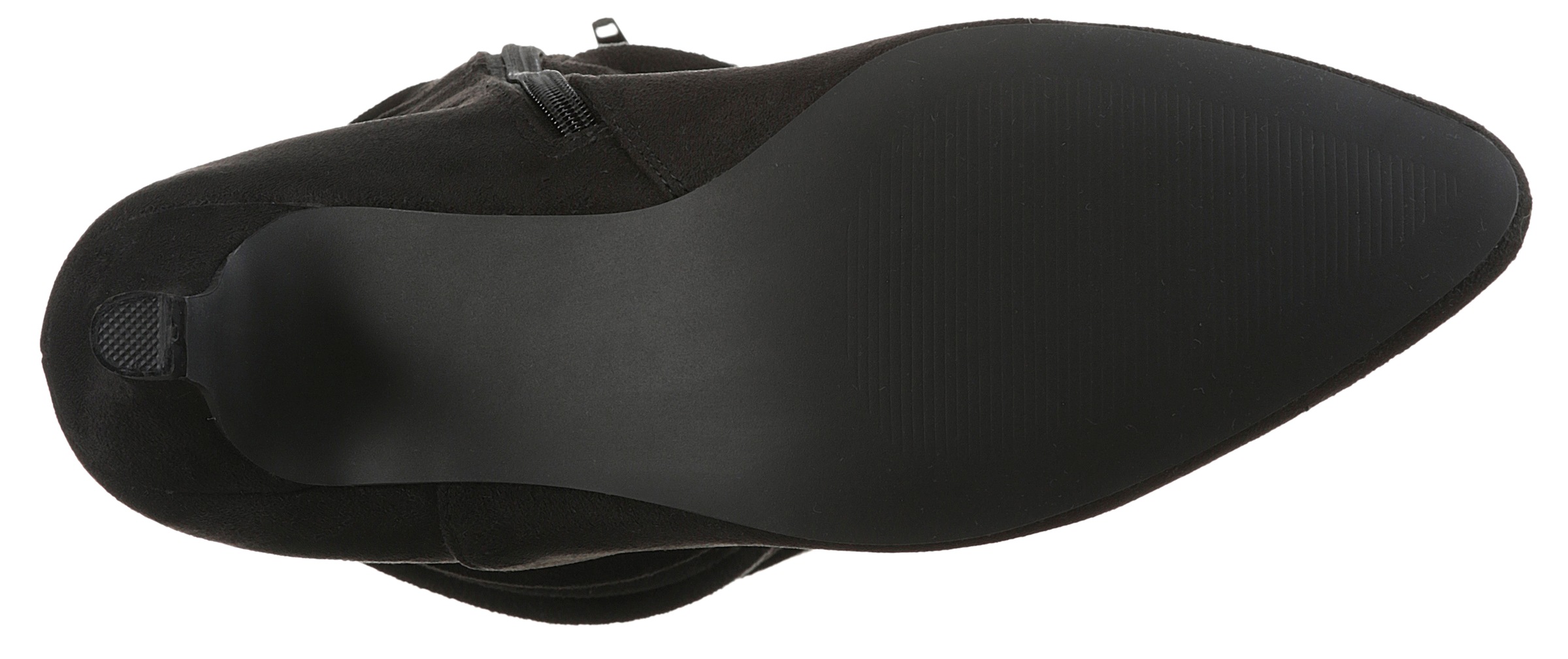 Aniston SHOES Stiefel  mit Raffungen am slouchy Schaft - NEUE KOLLEKTION