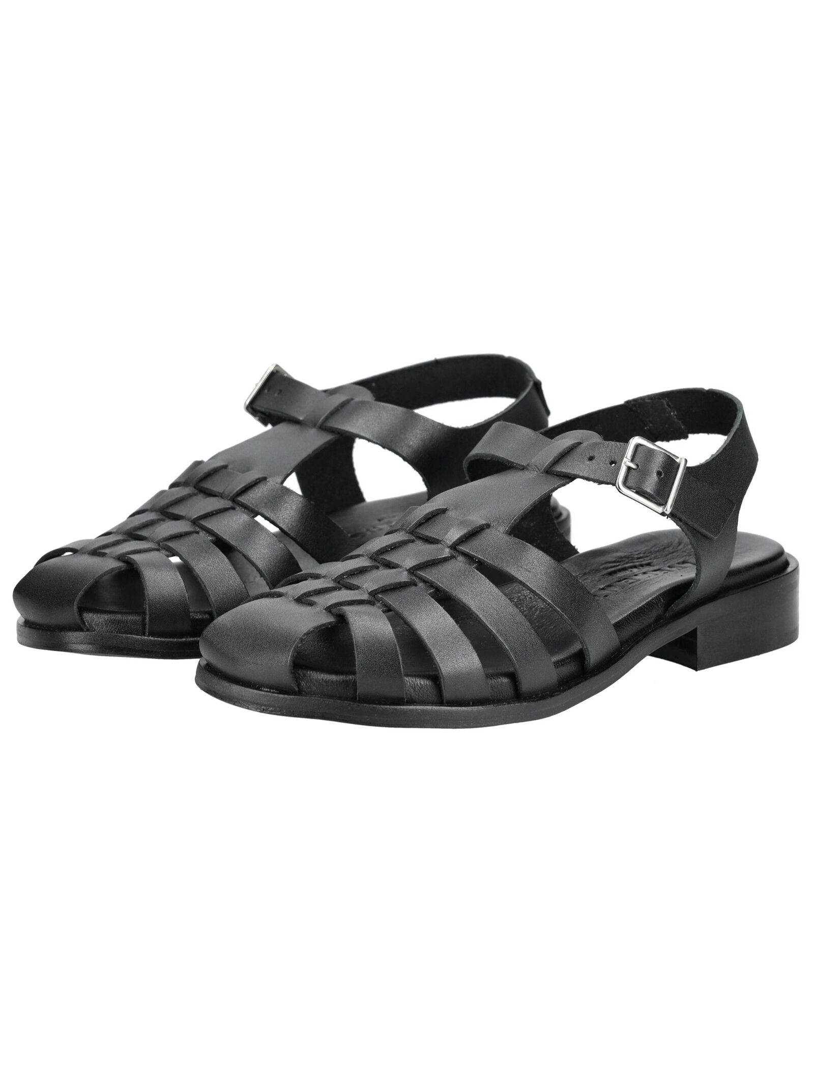 Pavement Riemchensandale »Pavement Sandalen Leder«