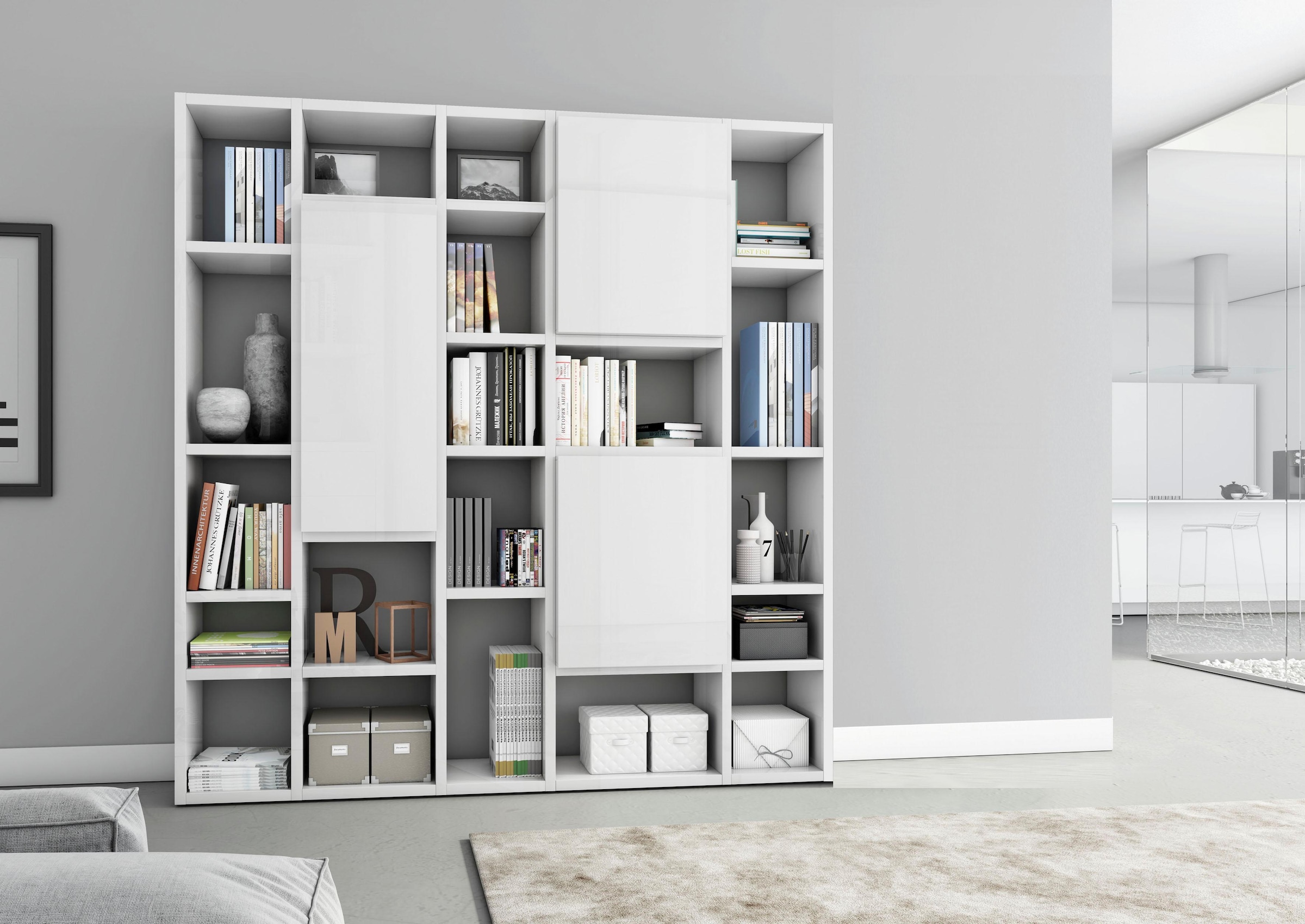 fif möbel Standregal »TORO 540-1«, Breite 214 cm günstig online kaufen