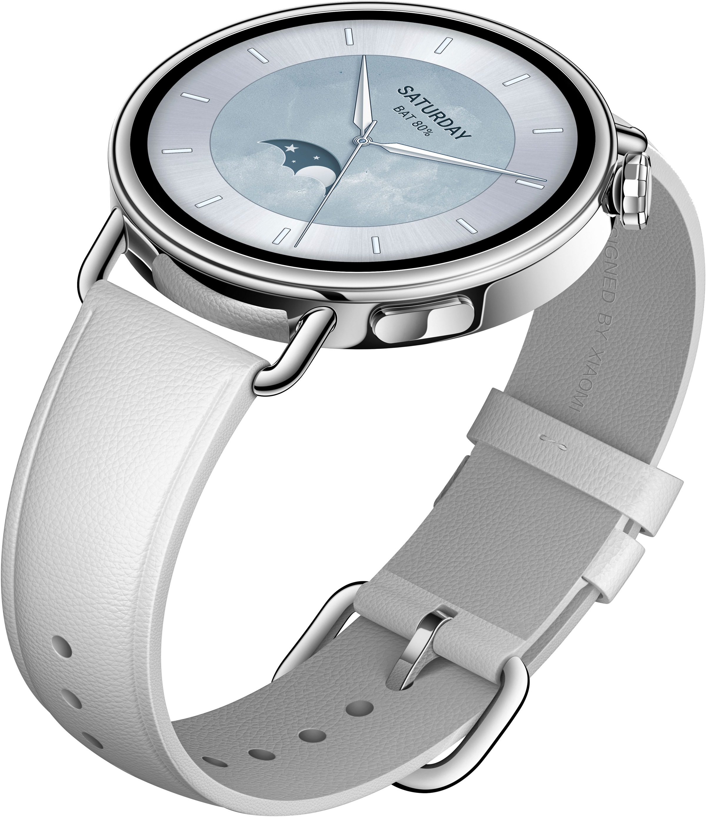 Xiaomi Smartwatch »Watch S4 41mm«, HyperOS