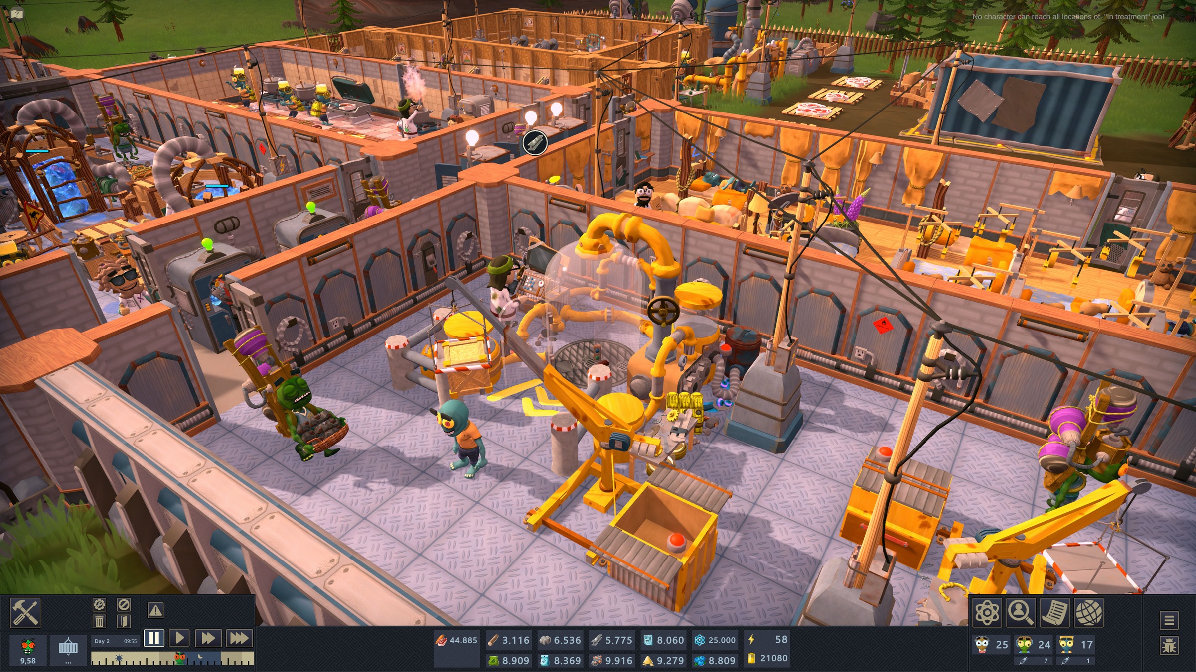 NBG Spielesoftware »Zombie Cure Lab«, PlayStation 5
