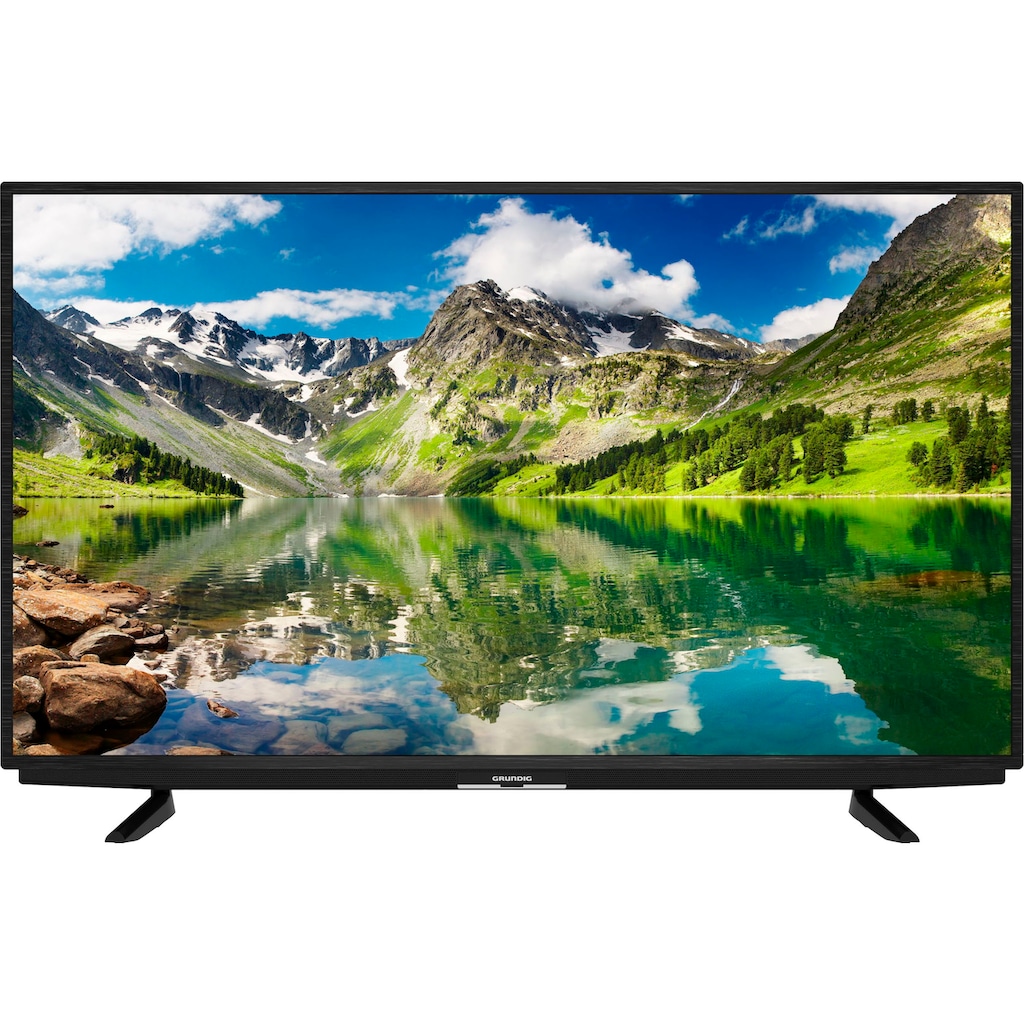 Grundig LED-Fernseher »55 VOE 71 - Fire TV Edition TRH000«, 139 cm/55 Zoll, 4K Ultra HD, Smart-TV