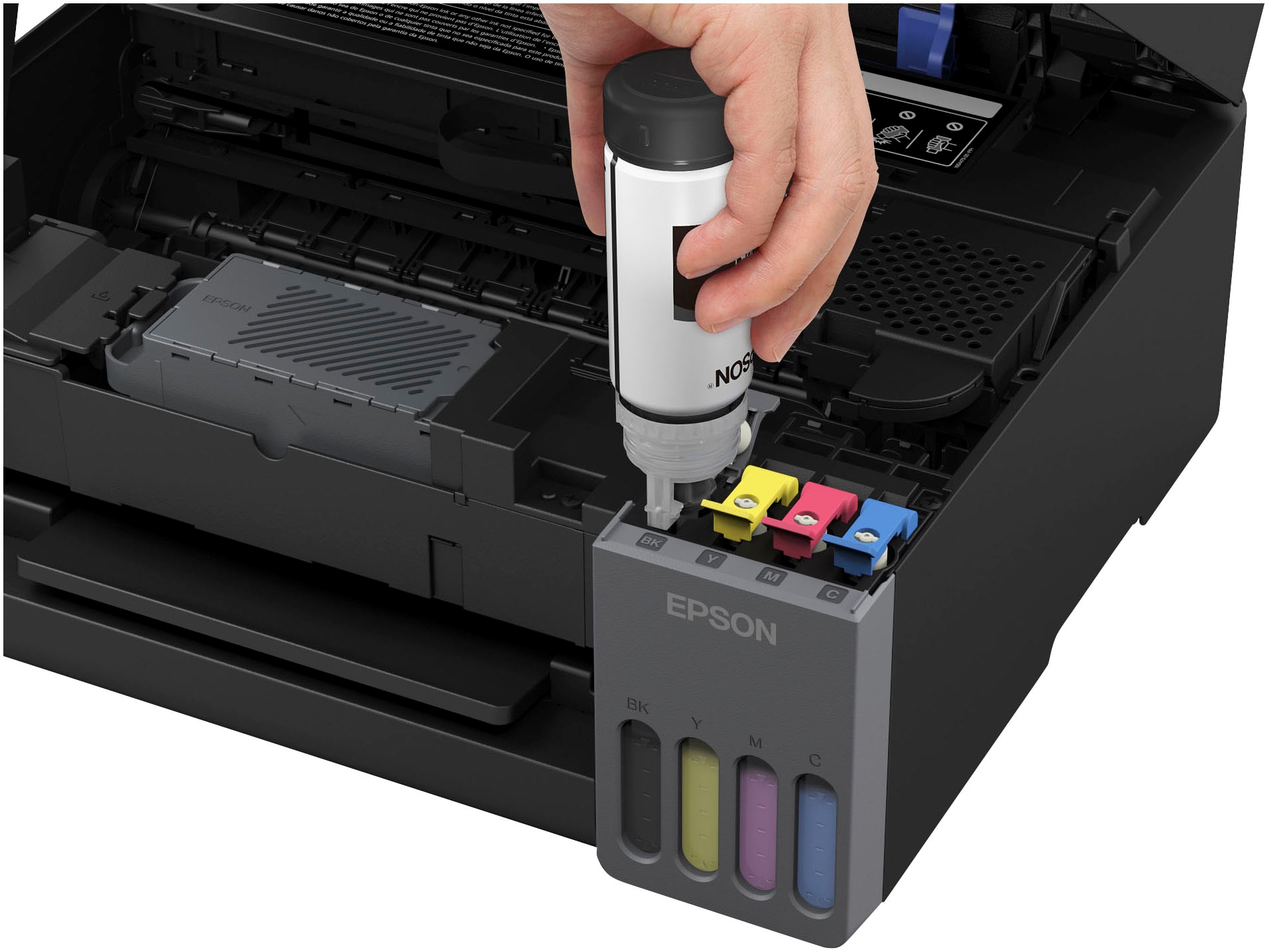 Epson Multifunktionsdrucker »EcoTank ET-2920«