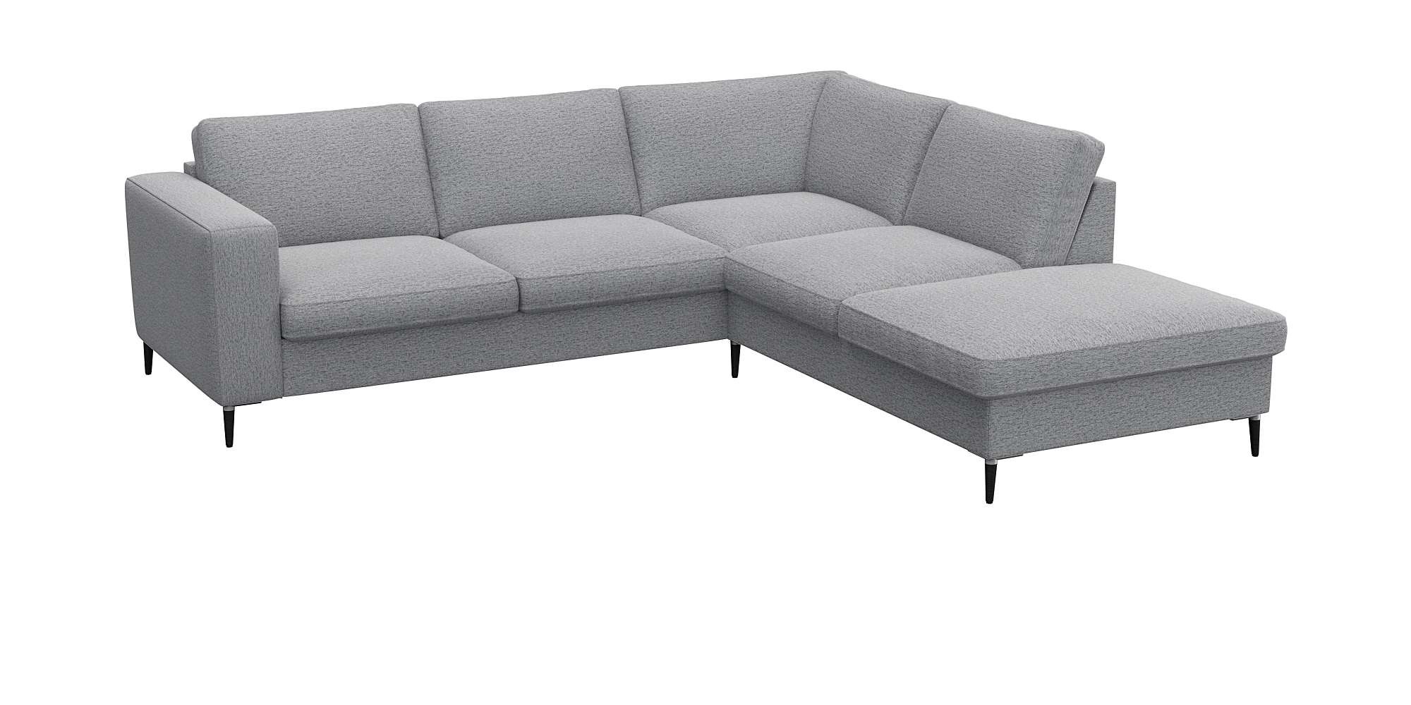 FLEXLUX Ecksofa »Fiore, bequem und komfortabel, zeitlos, OTTOs Choice, L-Fo günstig online kaufen