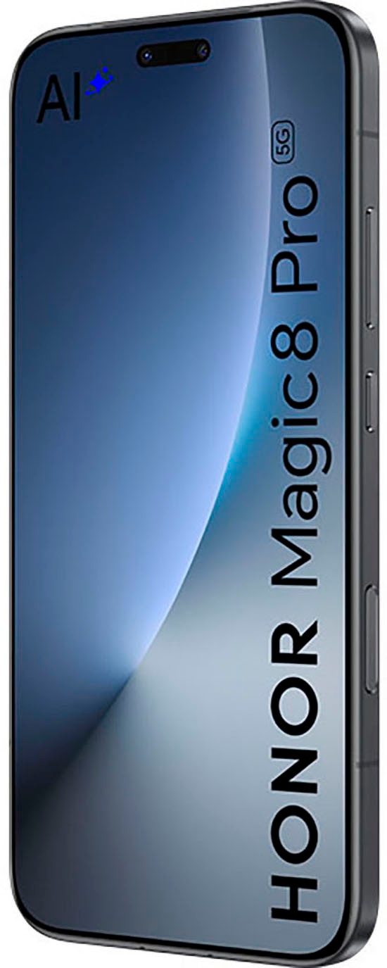 Honor Smartphone »Magic8 Pro 12+512GB« Schwarz