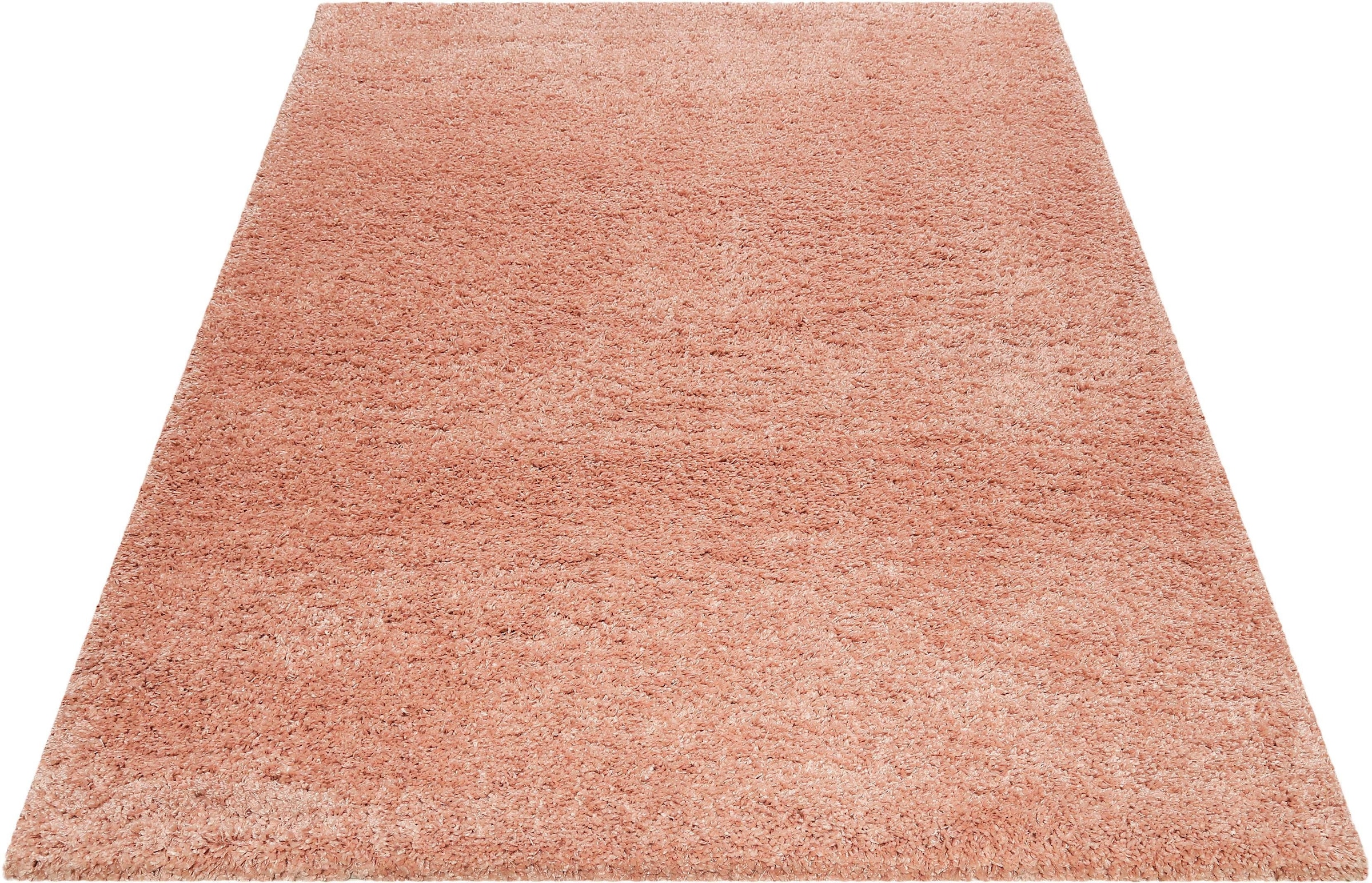 Esprit Hochflor-Teppich »Live Nature ESP-80124«, rechteckig, 55 mm Höhe, we günstig online kaufen