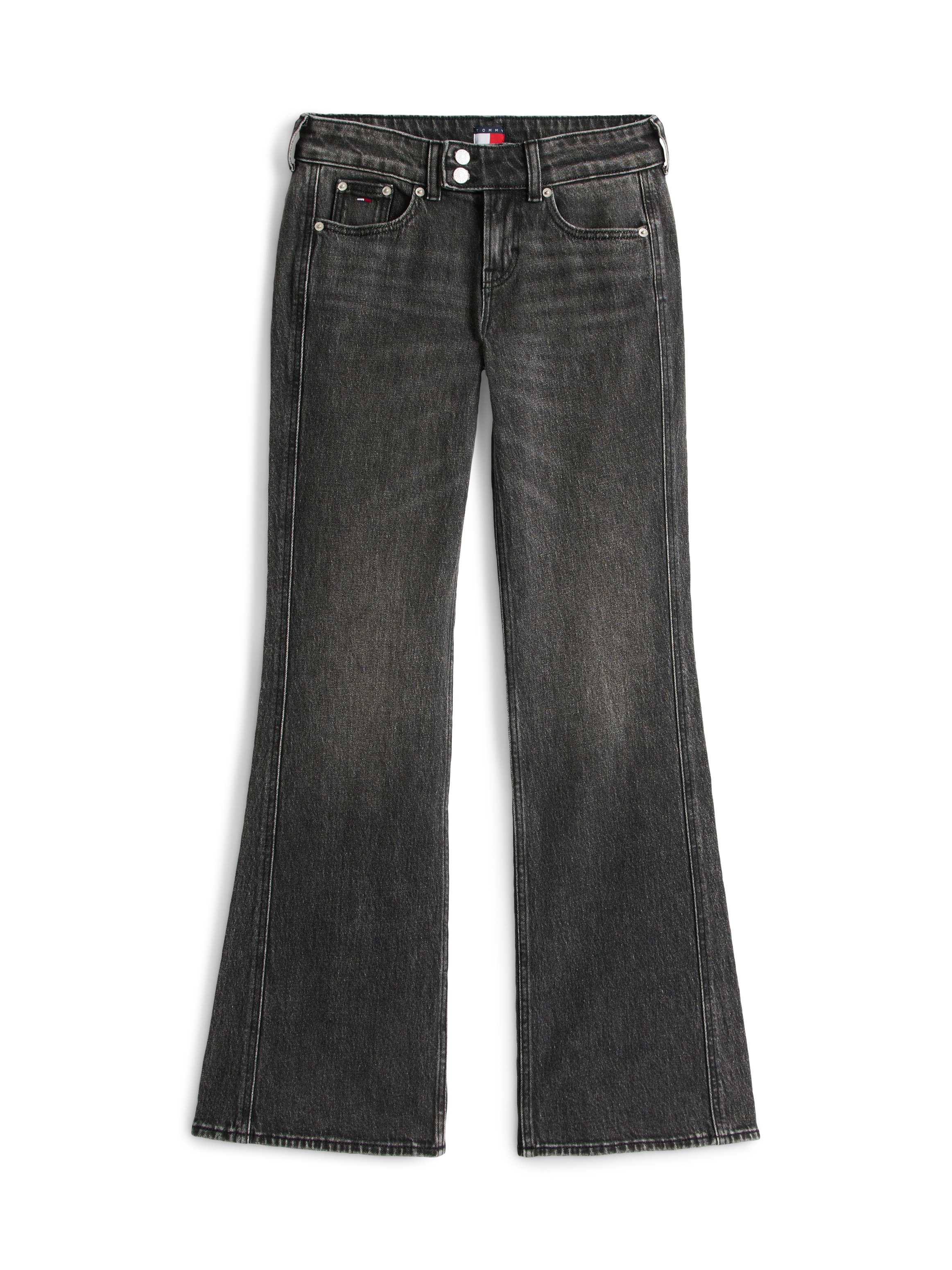 Tommy Jeans Bootcut-Jeans »SIA LOW BOOTCUT«