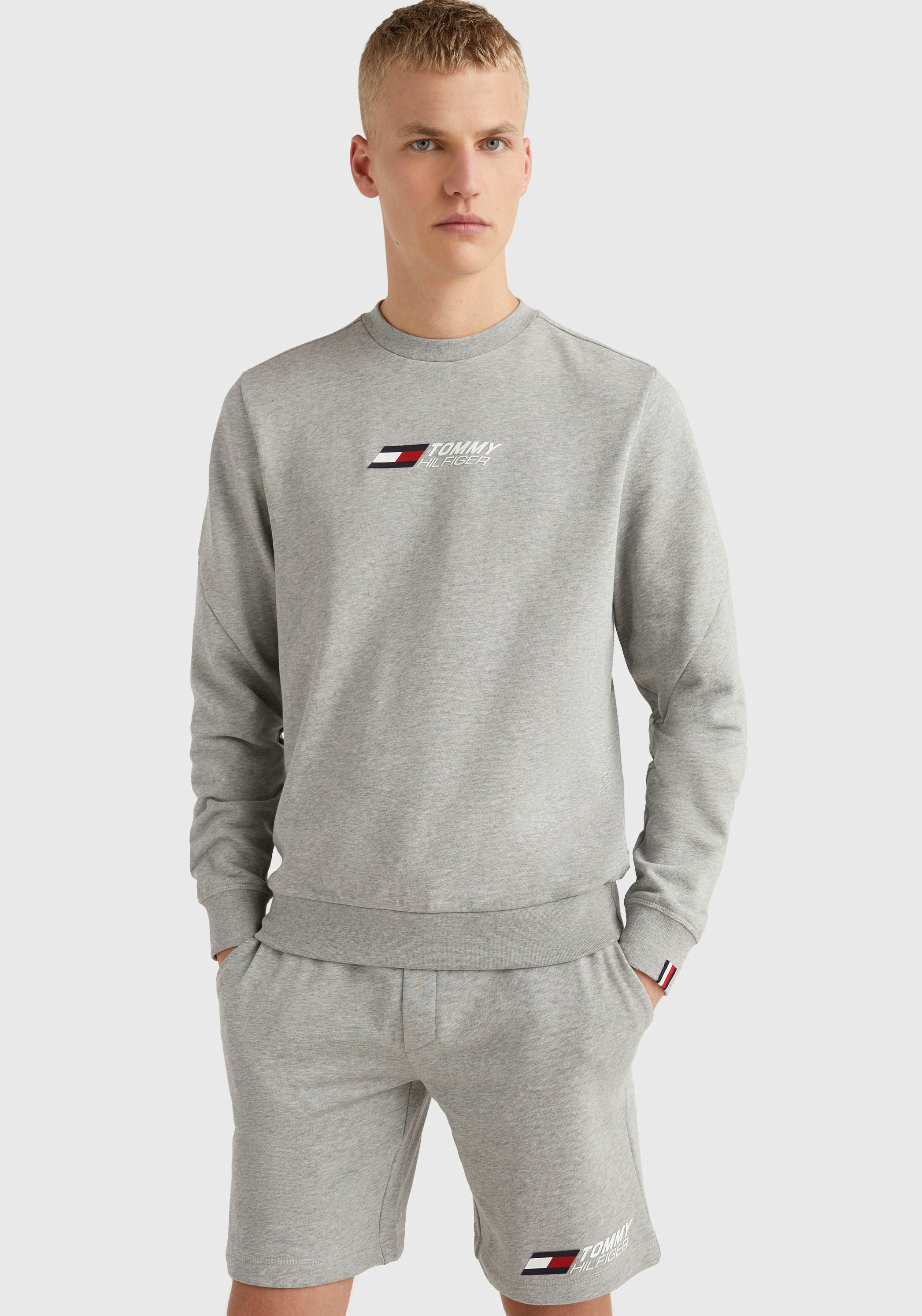 Tommy hilfiger sport deals sweater