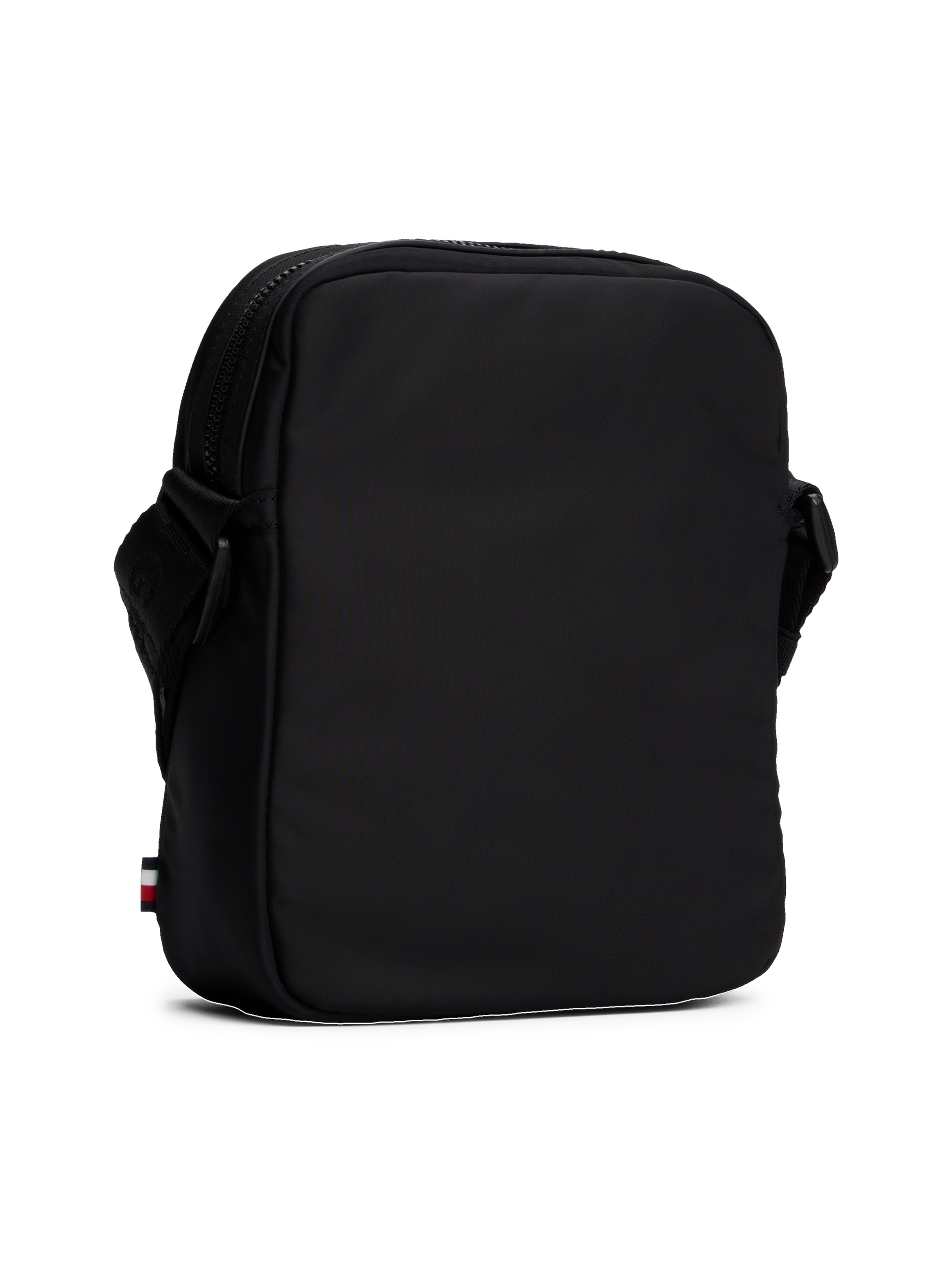 Tommy Hilfiger Umhängetasche »TH REPREVE MINI REPORTER«, Men Arbeitstasche, Messenger Bag, Schultertasche, Vordertaschenfach