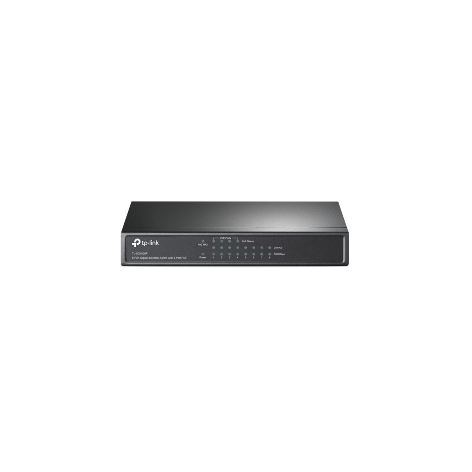 TP-Link Netzwerk-Switch »TL-SG1008P«
