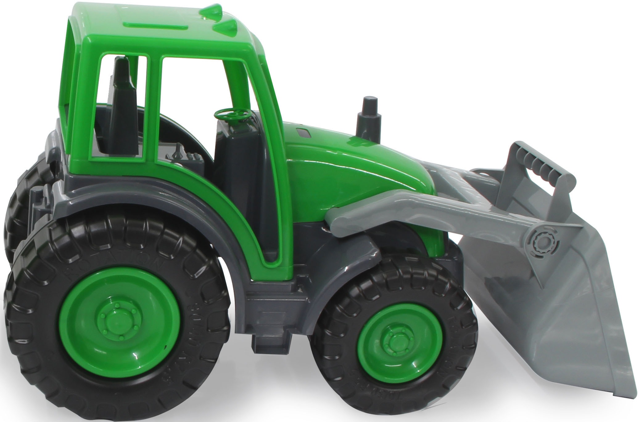Jamara Spielzeug-Traktor »Power Loader XL mit Frontlader«