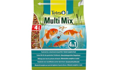 Tetra Fischfutter »Pond MultiMix«, 4 Liter kaufen