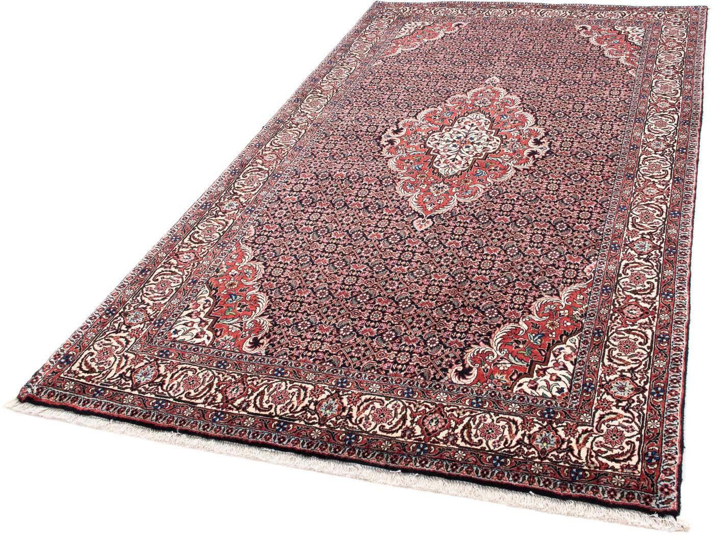 morgenland Orientteppich »Perser - Bidjar - 230 x 131 cm - mehrfarbig«, rec günstig online kaufen