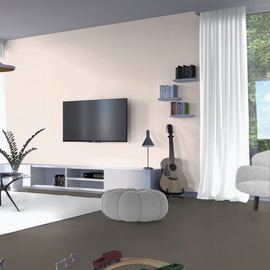Vorwerk Teppichboden »Passion 1021 (Bingo), Velours - Uni Farben, Made in G günstig online kaufen