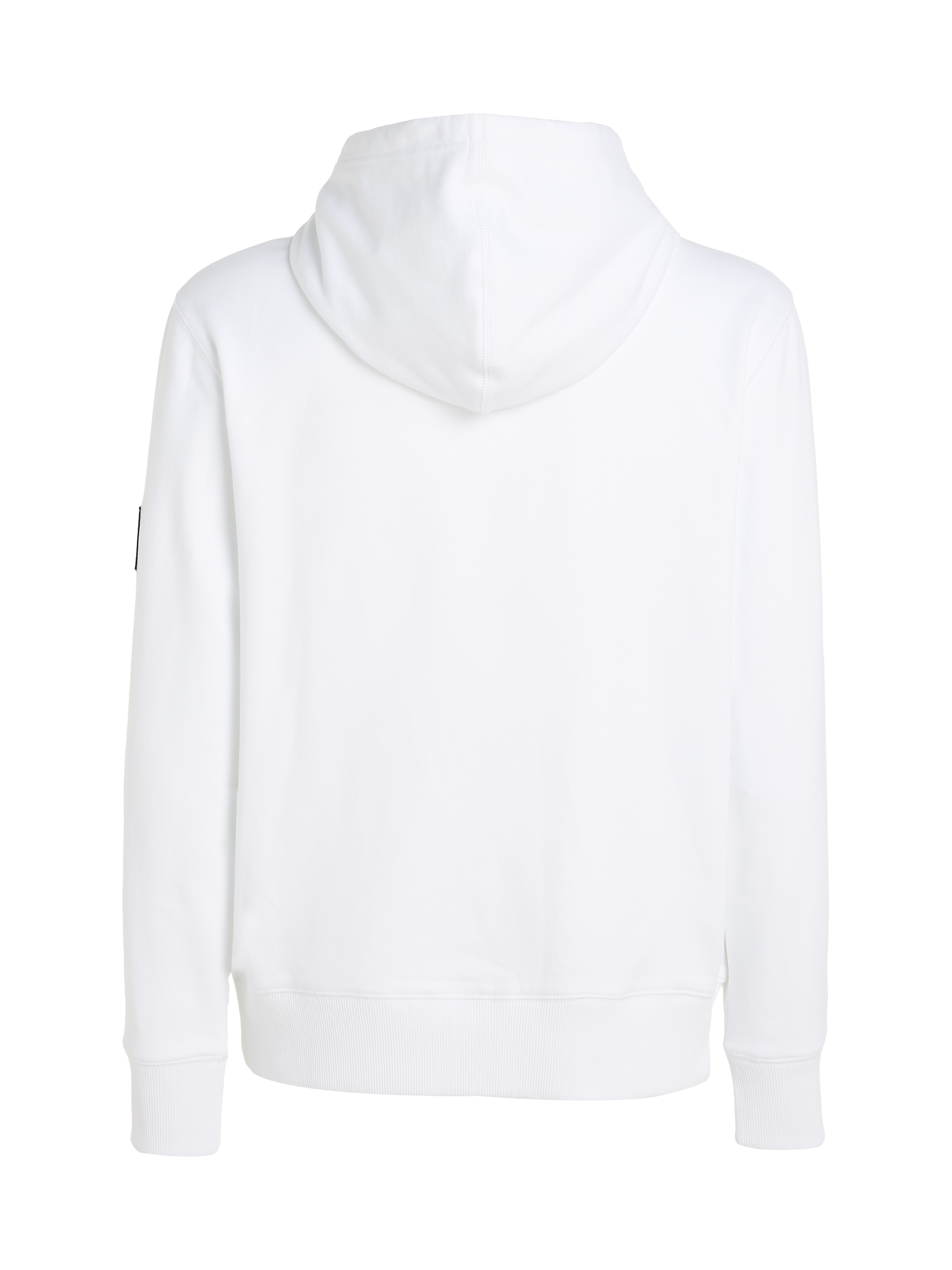 Calvin Klein Jeans Kapuzensweatshirt »BADGE HOODIE«, mit Logopatch
