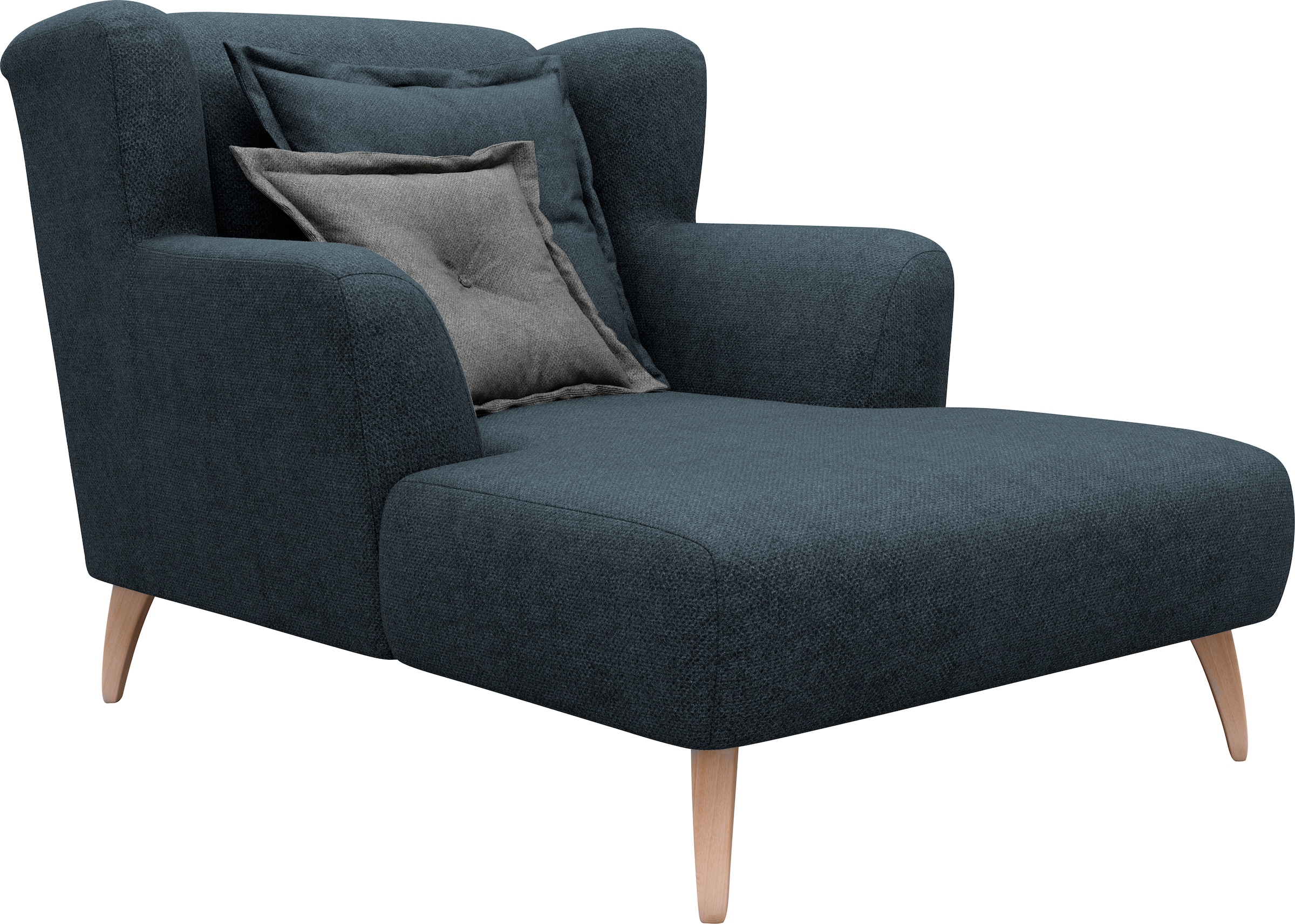 Home affaire Loveseat »Baggio Kuschel Mega Lounge Big Sessel« günstig online kaufen