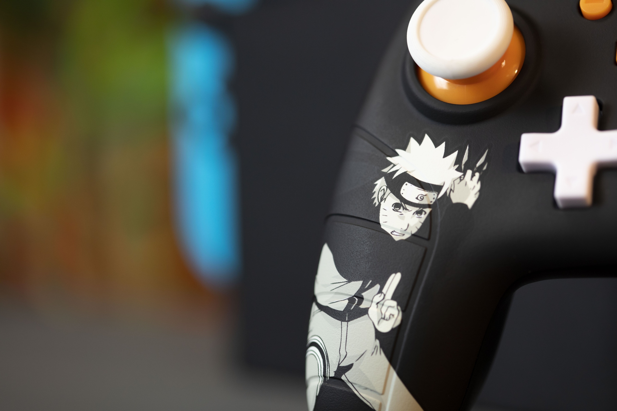 KONIX Switch-Controller »Switch Naruto Controller«