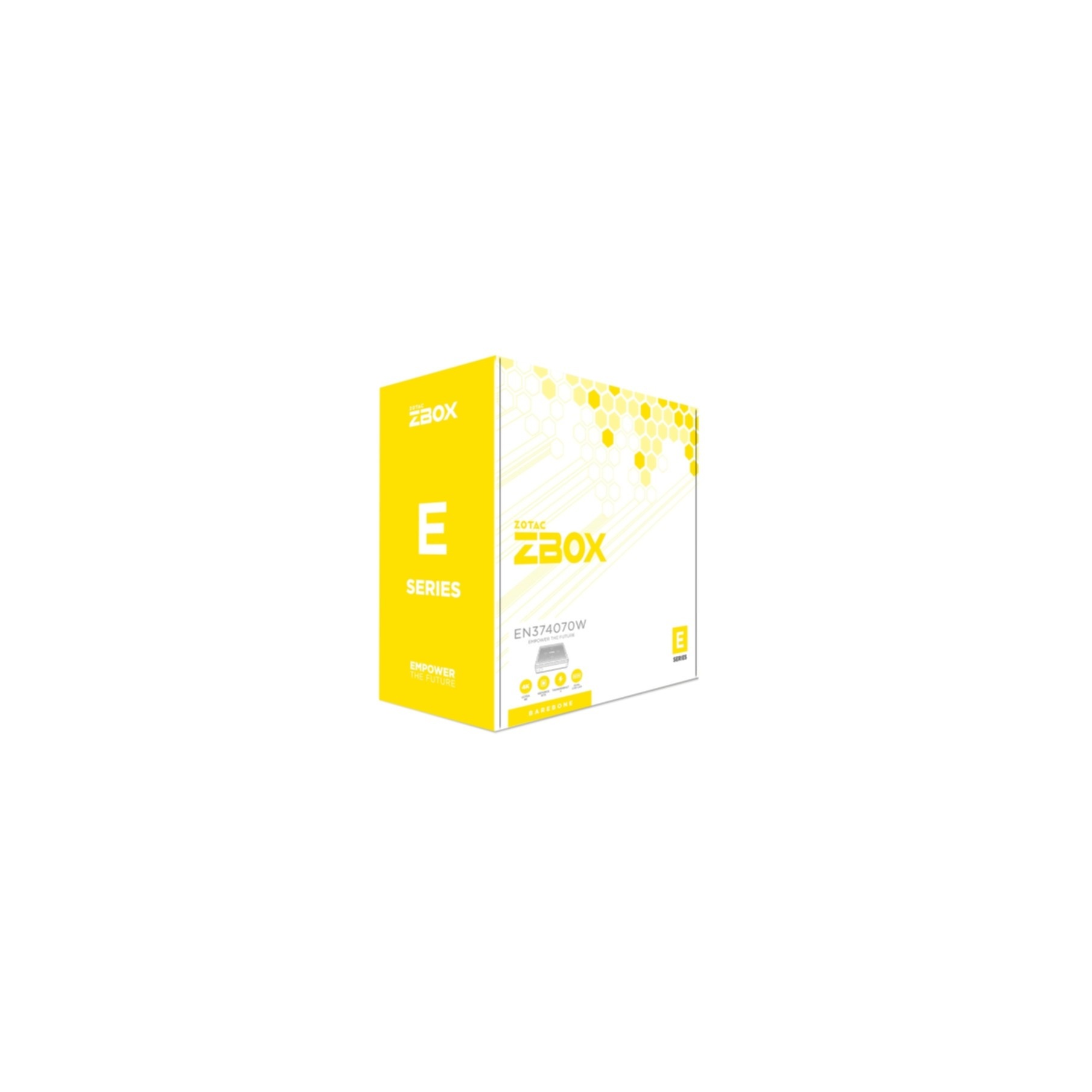 Zotac Barebone-PC »MAGNUS EN374070W«