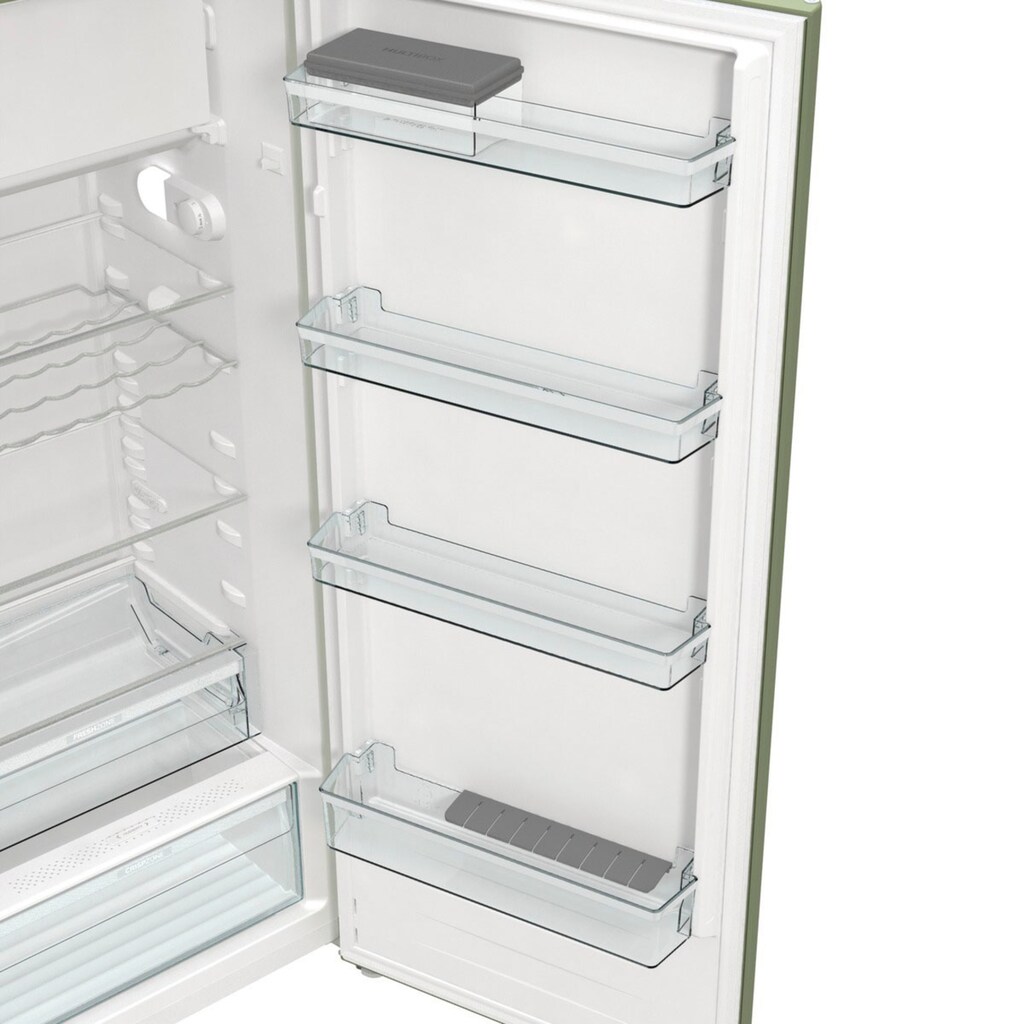 GORENJE Kühlschrank, ORB615DOL, 152,5 cm hoch, 59,5 cm breit