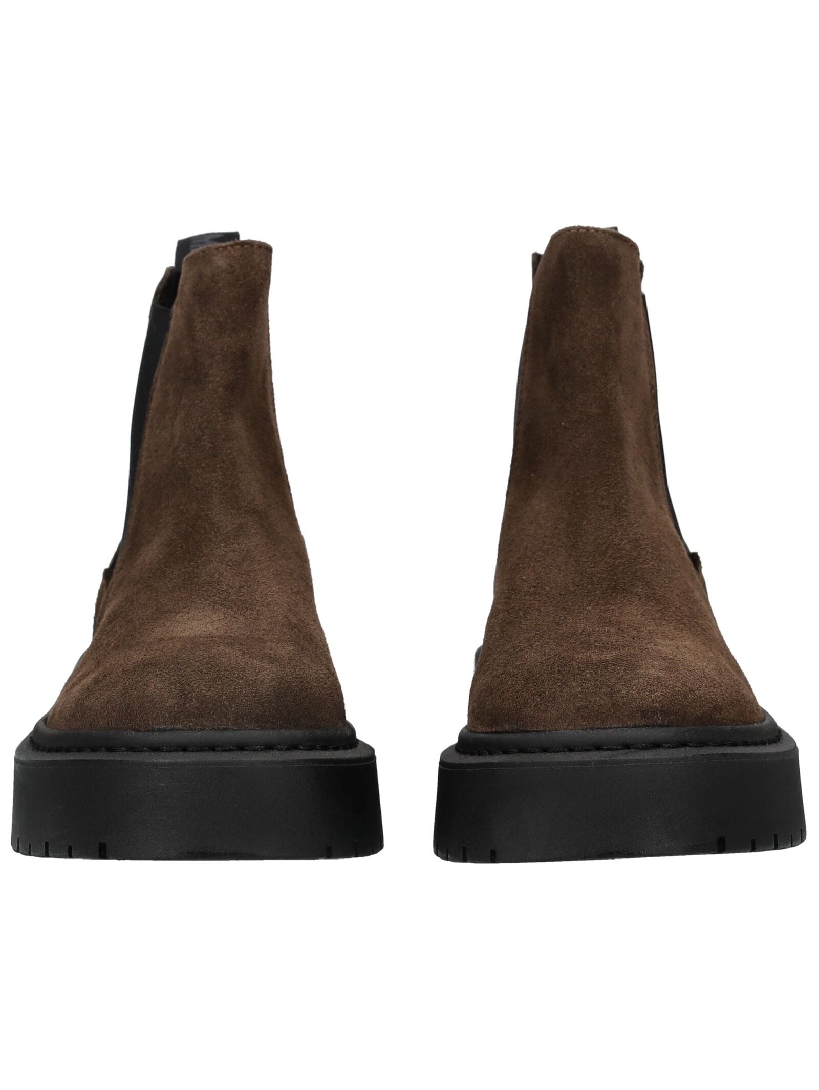 STEVE MADDEN Stiefelette »STEVE MADDEN Stiefelette Veloursleder/Textil«