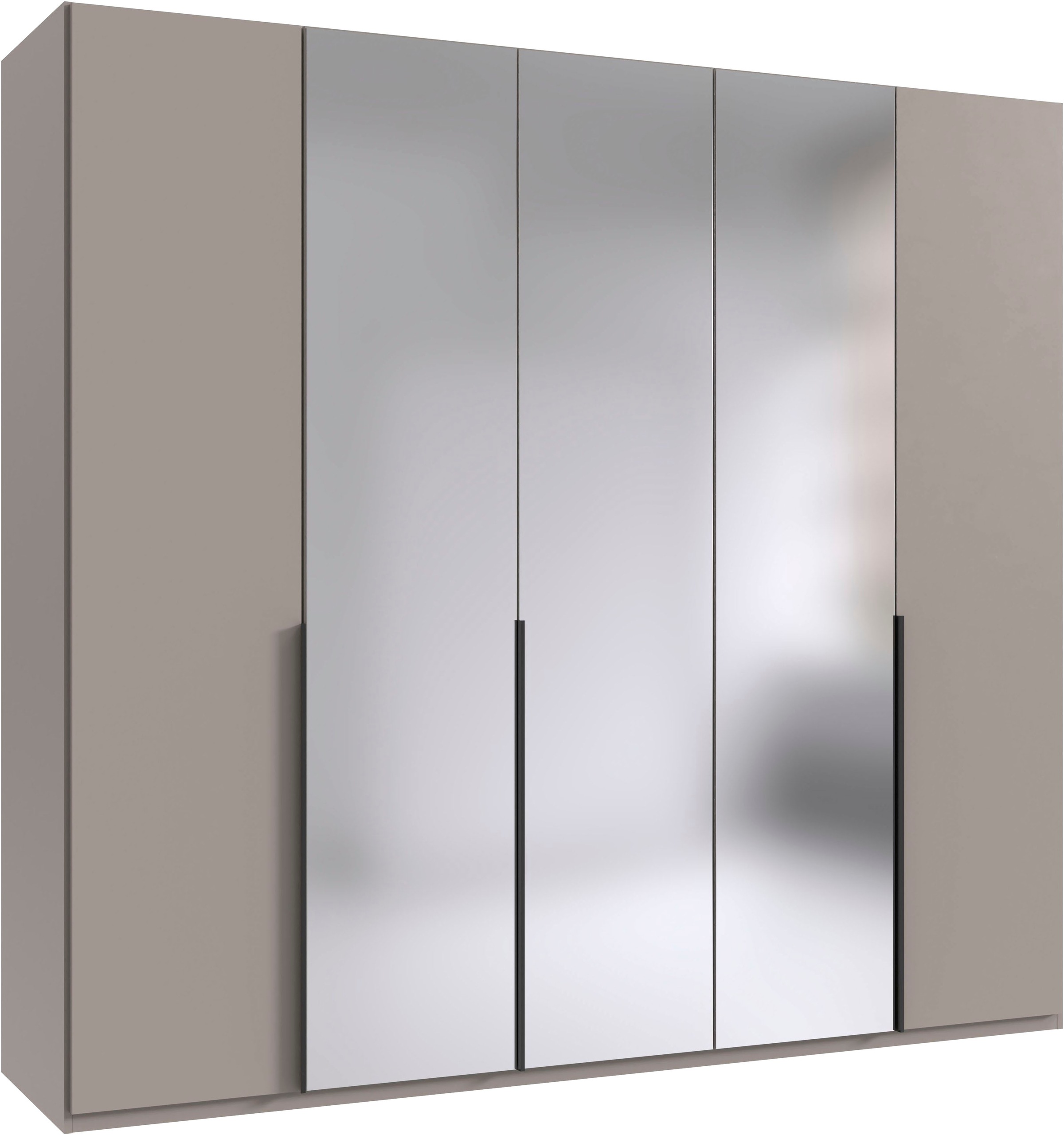 Wimex Kleiderschrank »Mugano, in 5 Breiten und 2 Höhen, Made in Germany«, ( günstig online kaufen