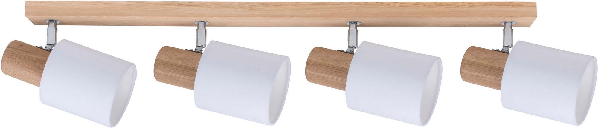 SPOT Light Deckenleuchte »TREEHOUSE«, 4 flammig, Leuchtmittel E27   ohne Le günstig online kaufen