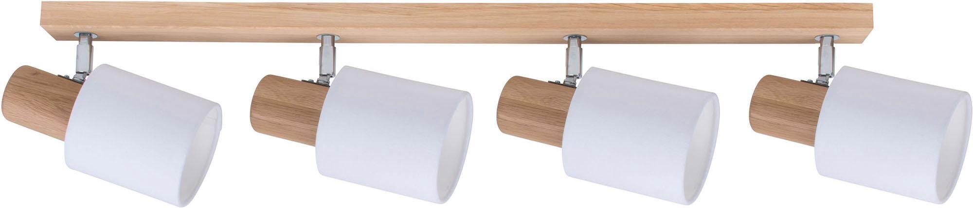 SPOT Light Deckenleuchte »TREEHOUSE«, 4 flammig, Leuchtmittel E27   ohne Le günstig online kaufen