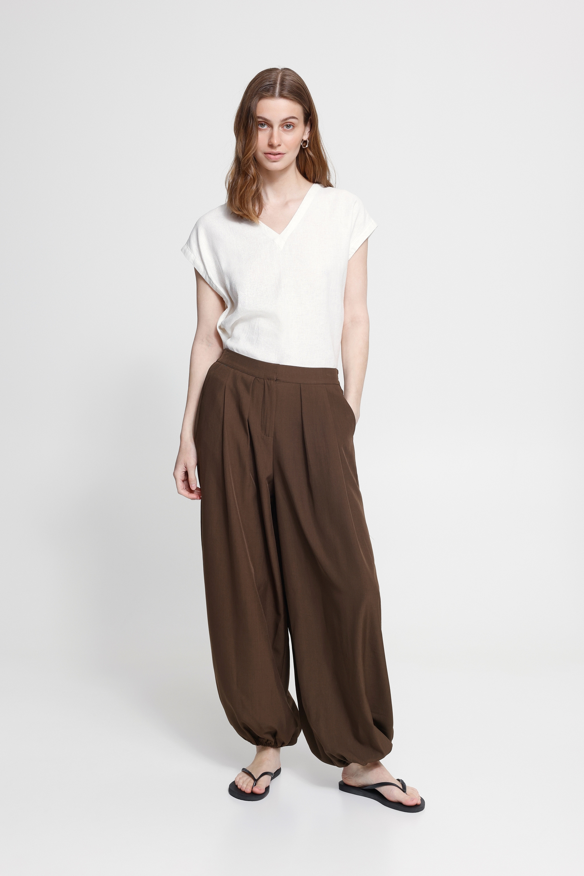 Ichi Marlene-Hose »Casual IHFAVA«