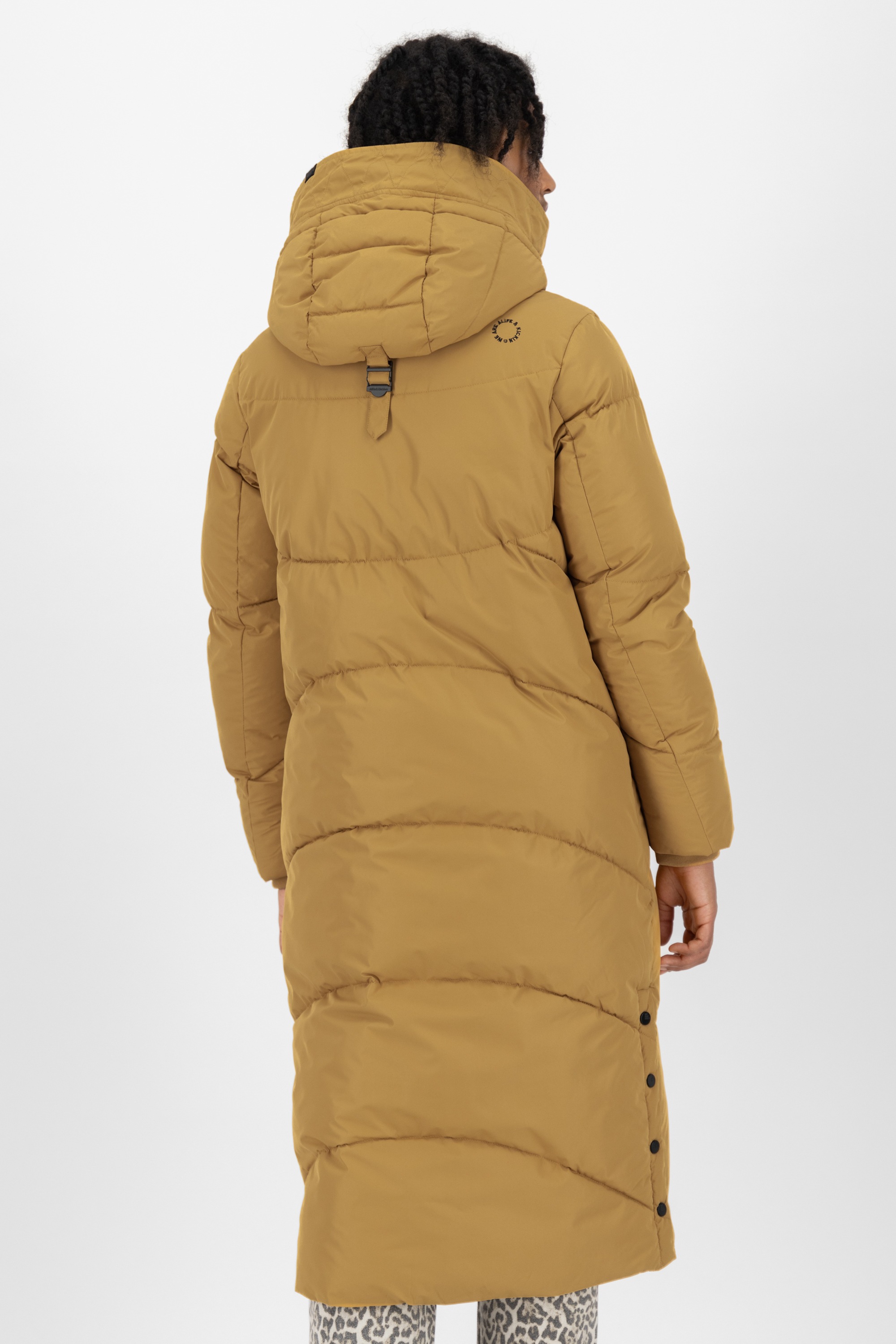 Alife & Kickin Winterjacke »Damen JunaAK A«