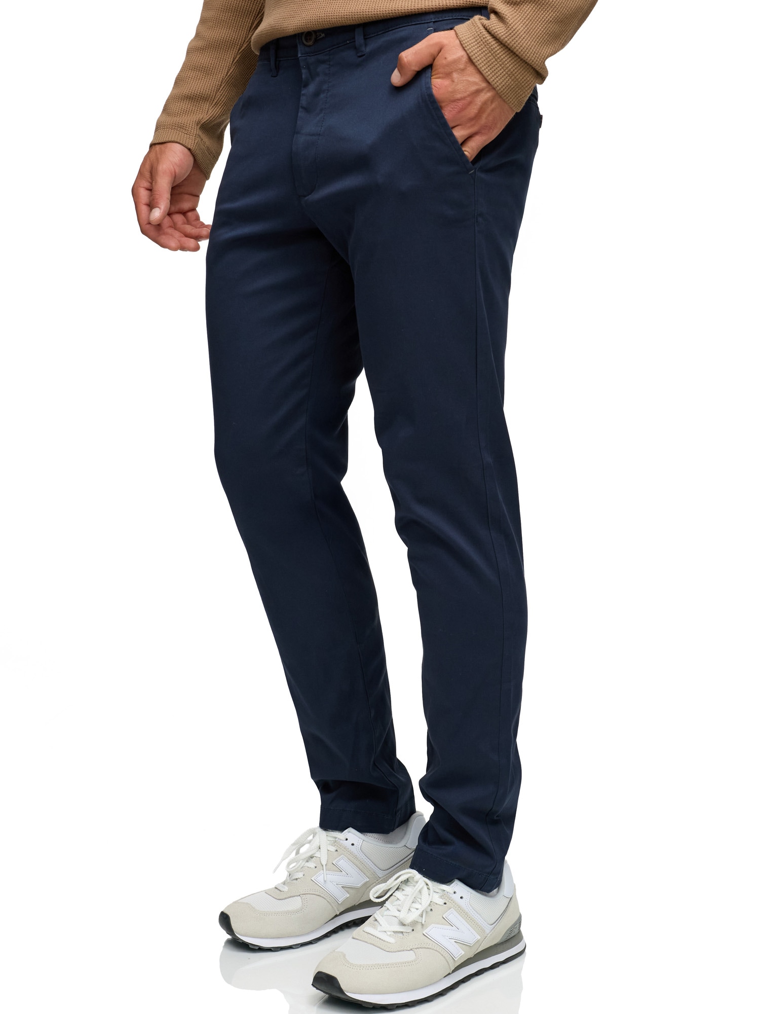 Indicode Chinos »INRafle«
