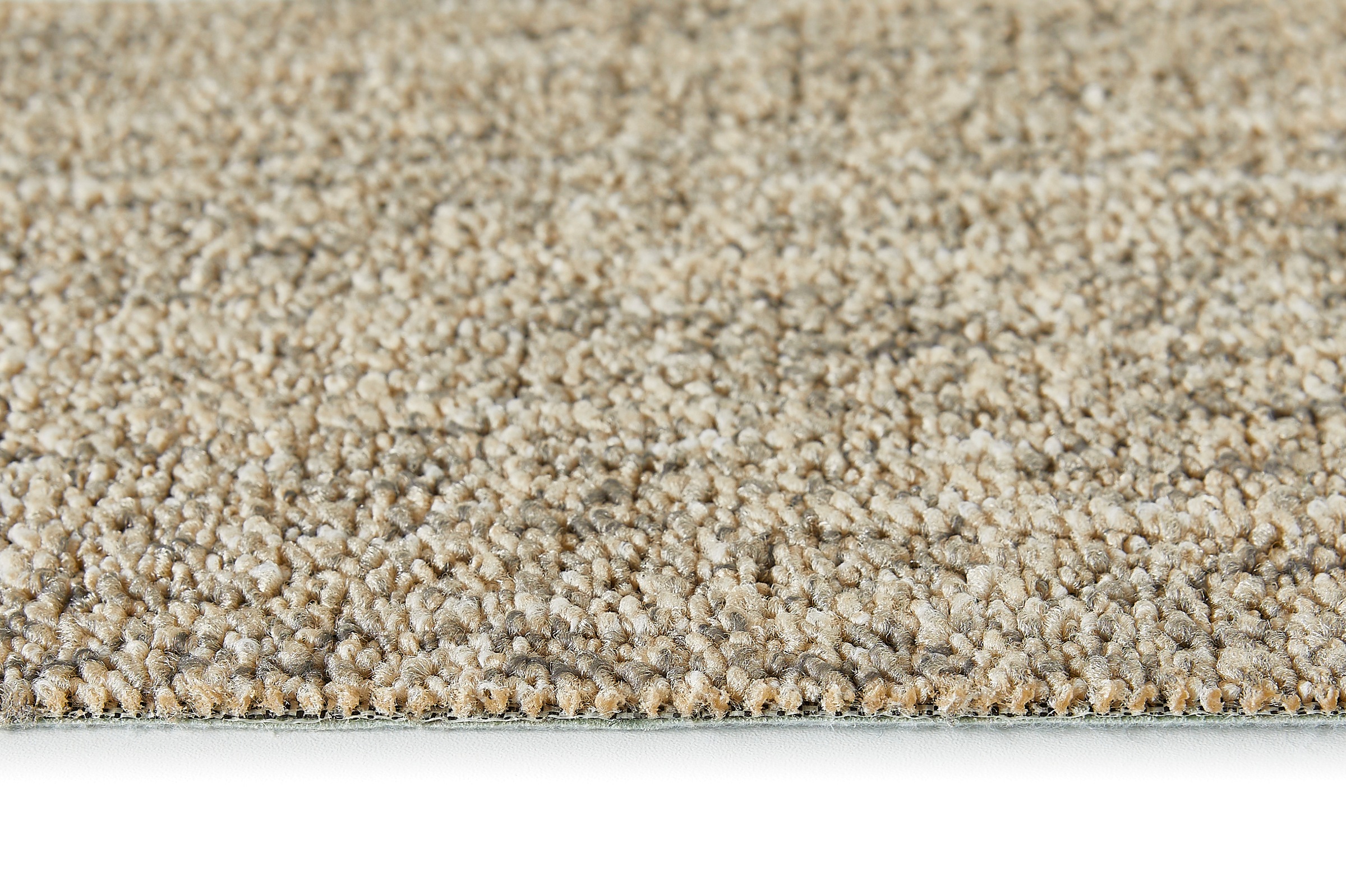 my home Teppichboden »Jamie, melierte Schlinge, Made in Netherlands«, rechteckig, 6 mm Höhe, Breite 400 cm, strapazierfähig, pflegeleicht, allergikerfreundlich