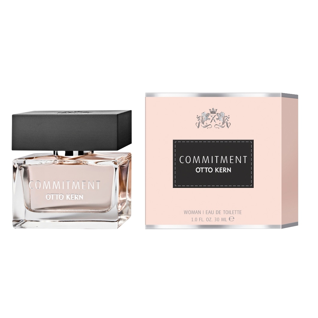 Otto Kern Eau de Toilette »COMMITMENT« EdT 30 ml Natural Spray