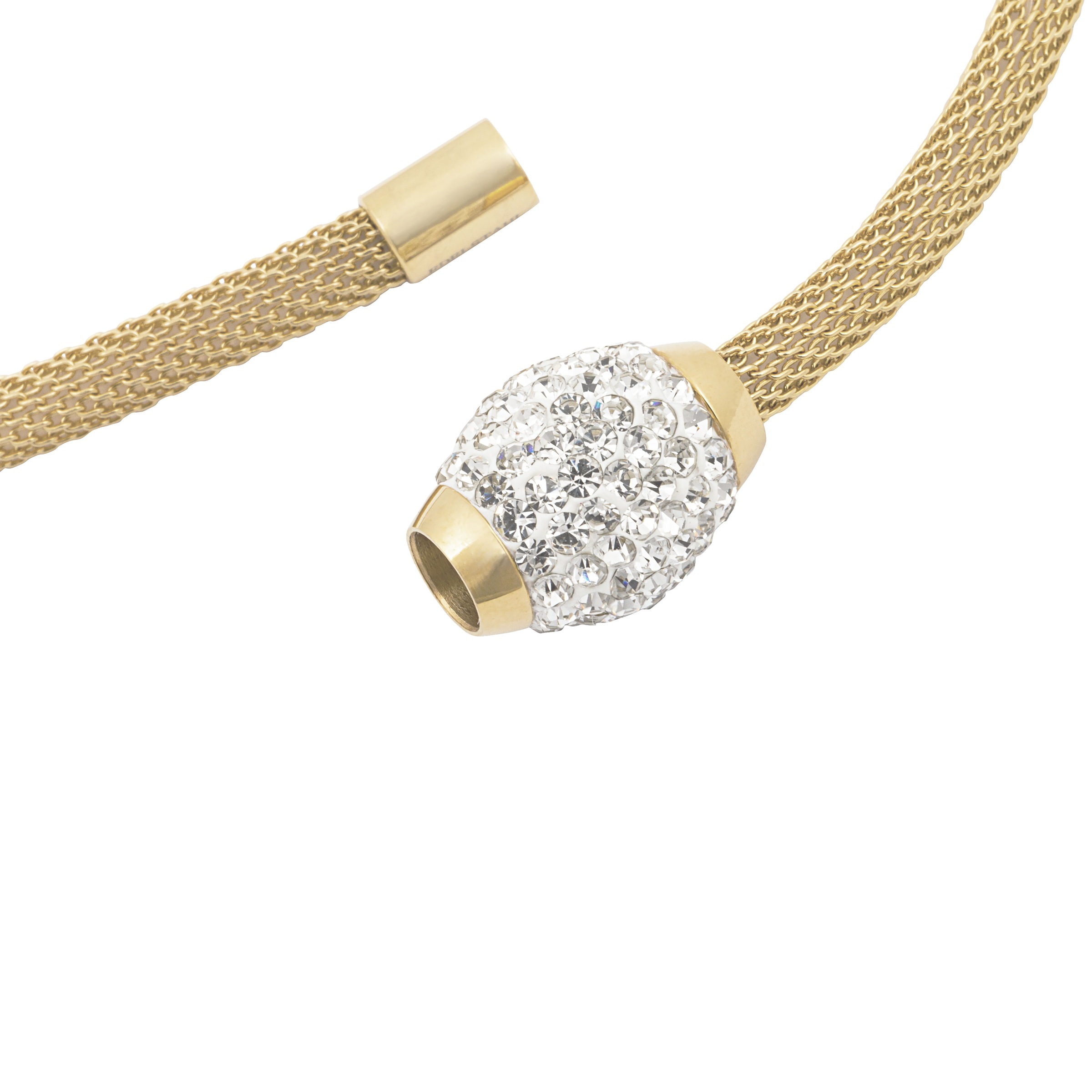 Vivance Edelstahlkette »style & elegance«