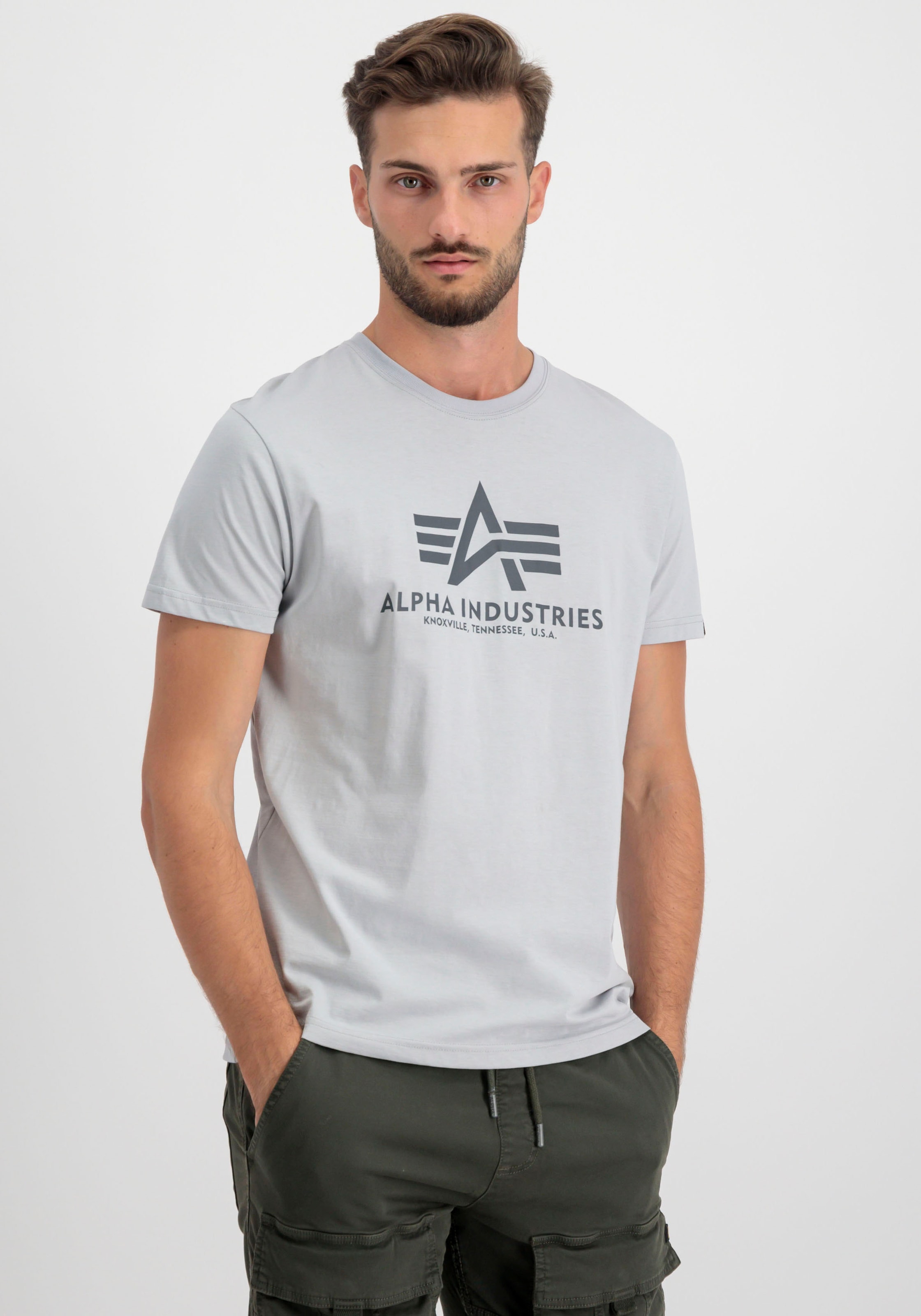 Alpha Industries T-Shirt »Basic T-Shirt«