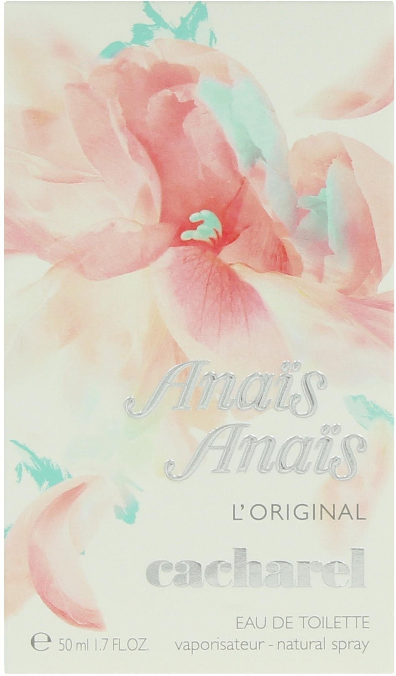 3. Bild von CACHAREL Eau de Toilette »Anais Anais L'Original«