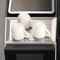 SIEMENS Kaffeevollautomat »EQ.700 integral - TQ707D03«, intuitives Full-Touch-Display, speichern Sie bis zu 30 individuelle Kaffee-Favoriten, automatische Milchsystem-Reinigung