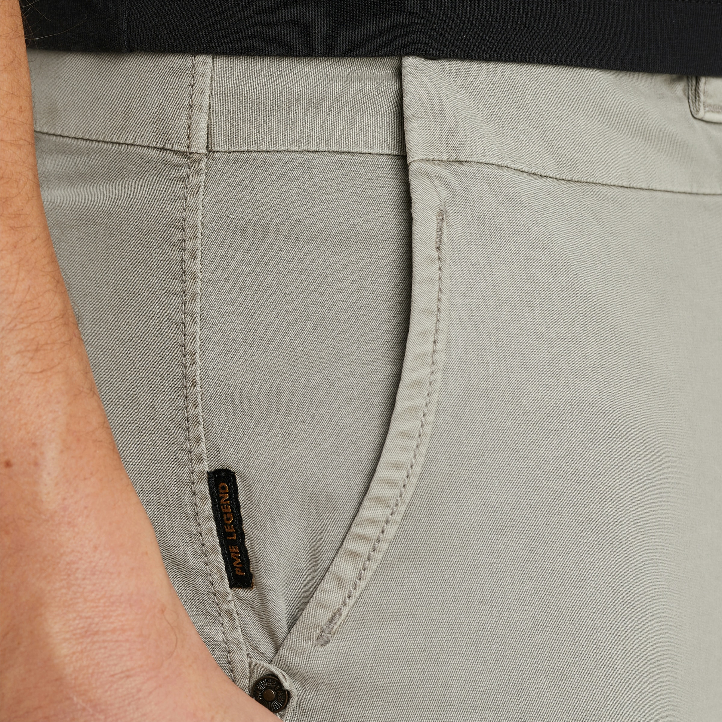 PME LEGEND Chinoshorts »AMERICAN CLASSIC CHINO SHORTS«  Sommerhose