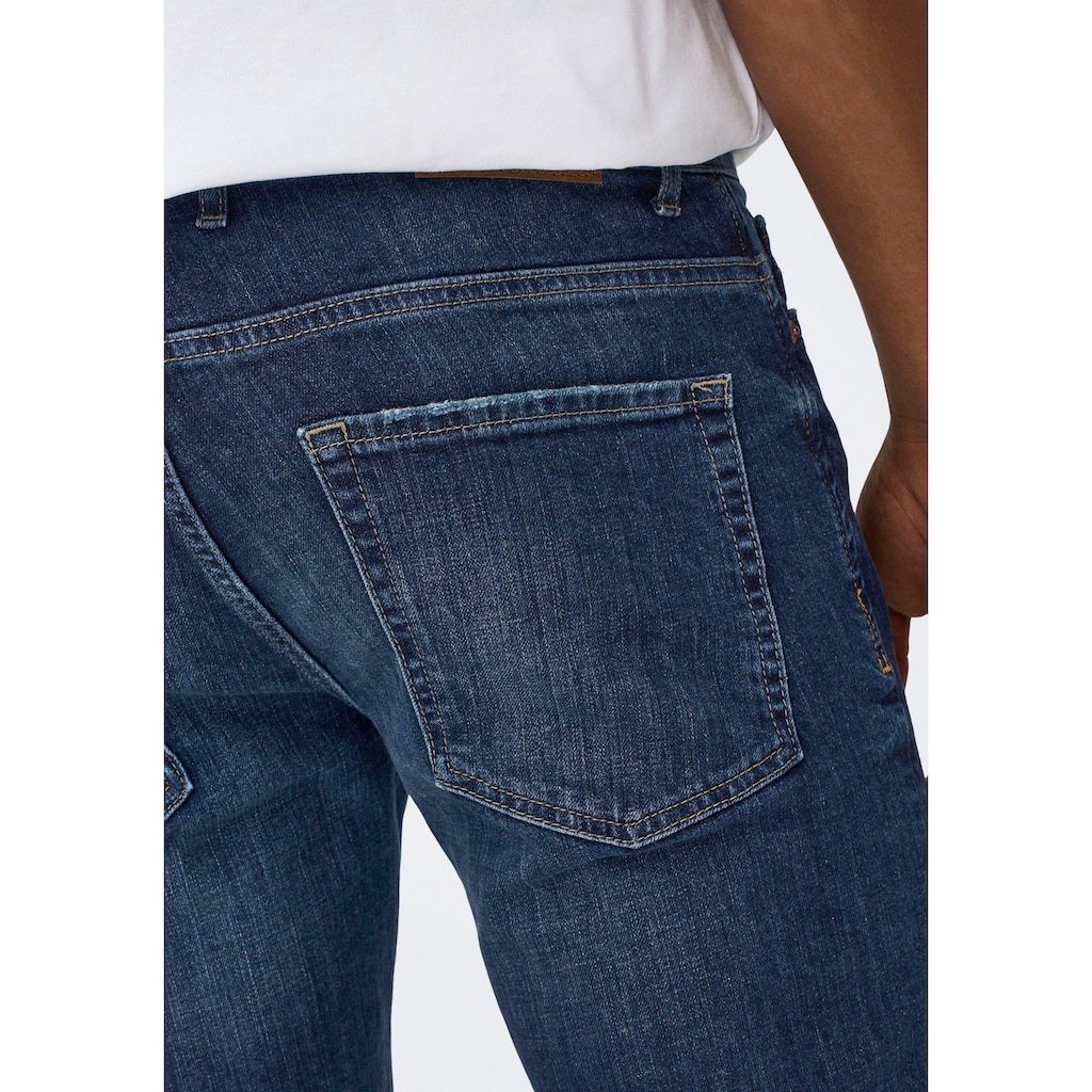 ONLY & SONS Slim-fit-Jeans »LOOM LIFE SLIM 4WAY«