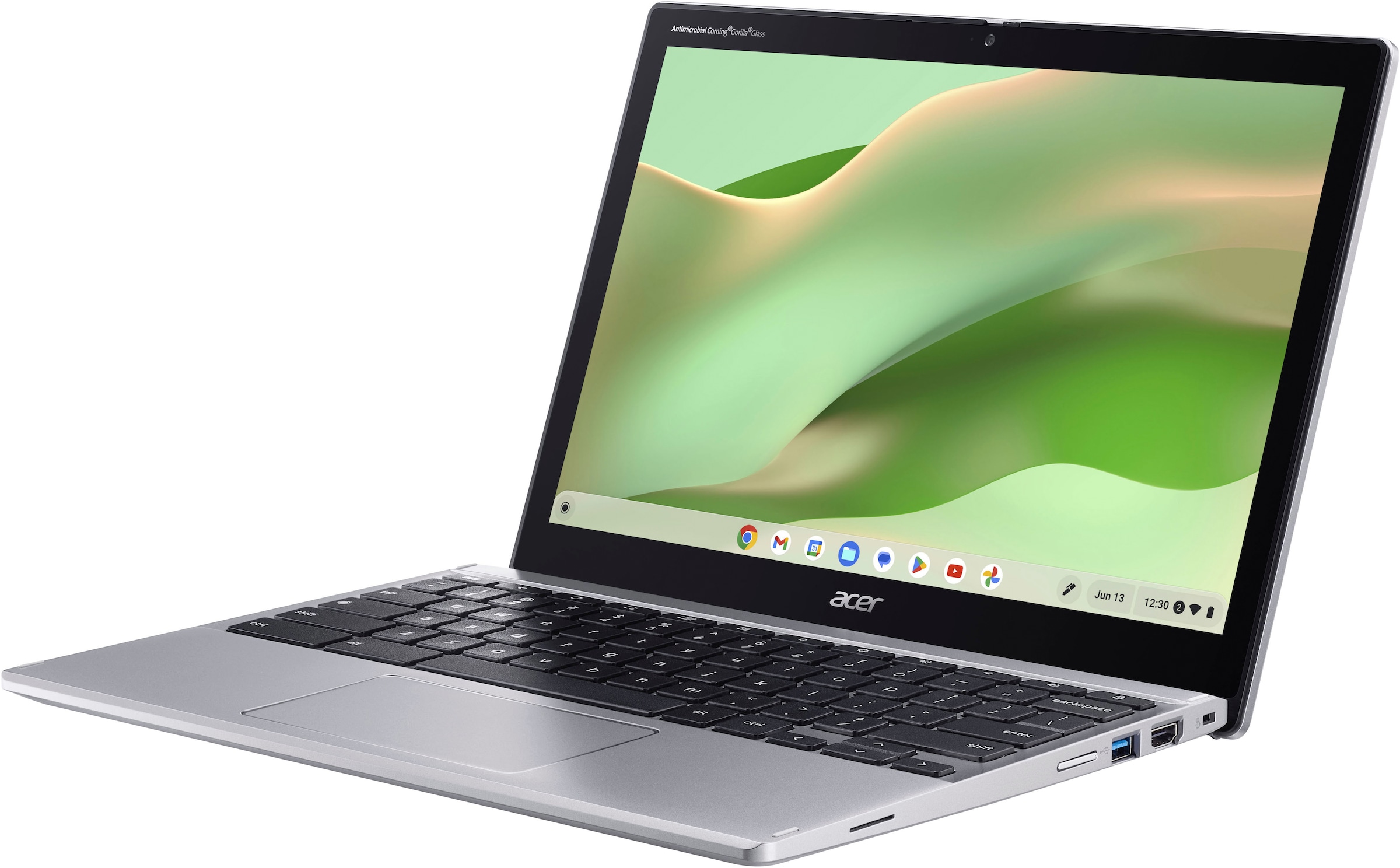 Acer Chromebook »CP312-1H-C6YY«, 30,98 cm, / 12,2 Zoll, Intel, UHD Graphics, 128 GB SSD