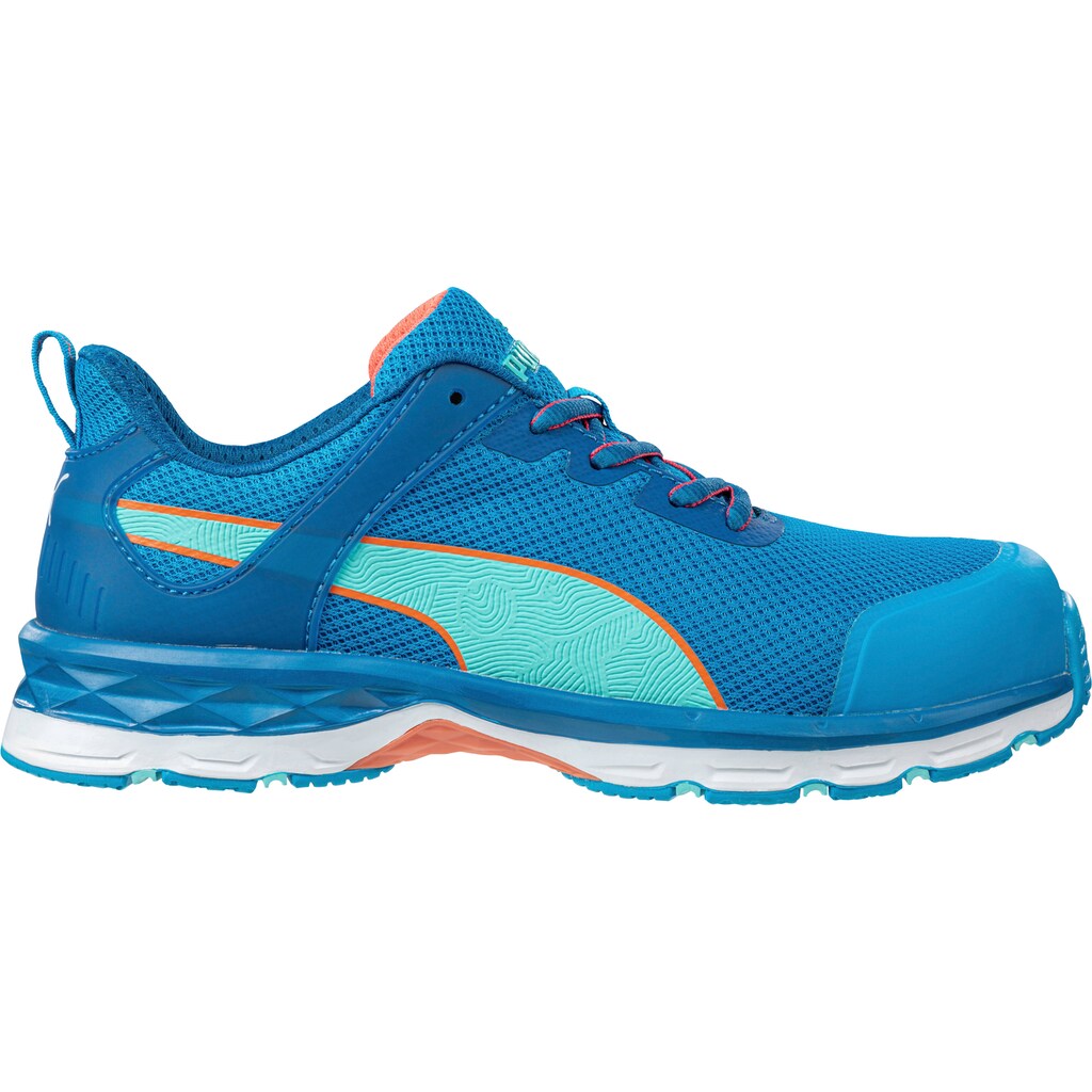 PUMA Safety Sicherheitsschuh »BEAT WNS LOW«