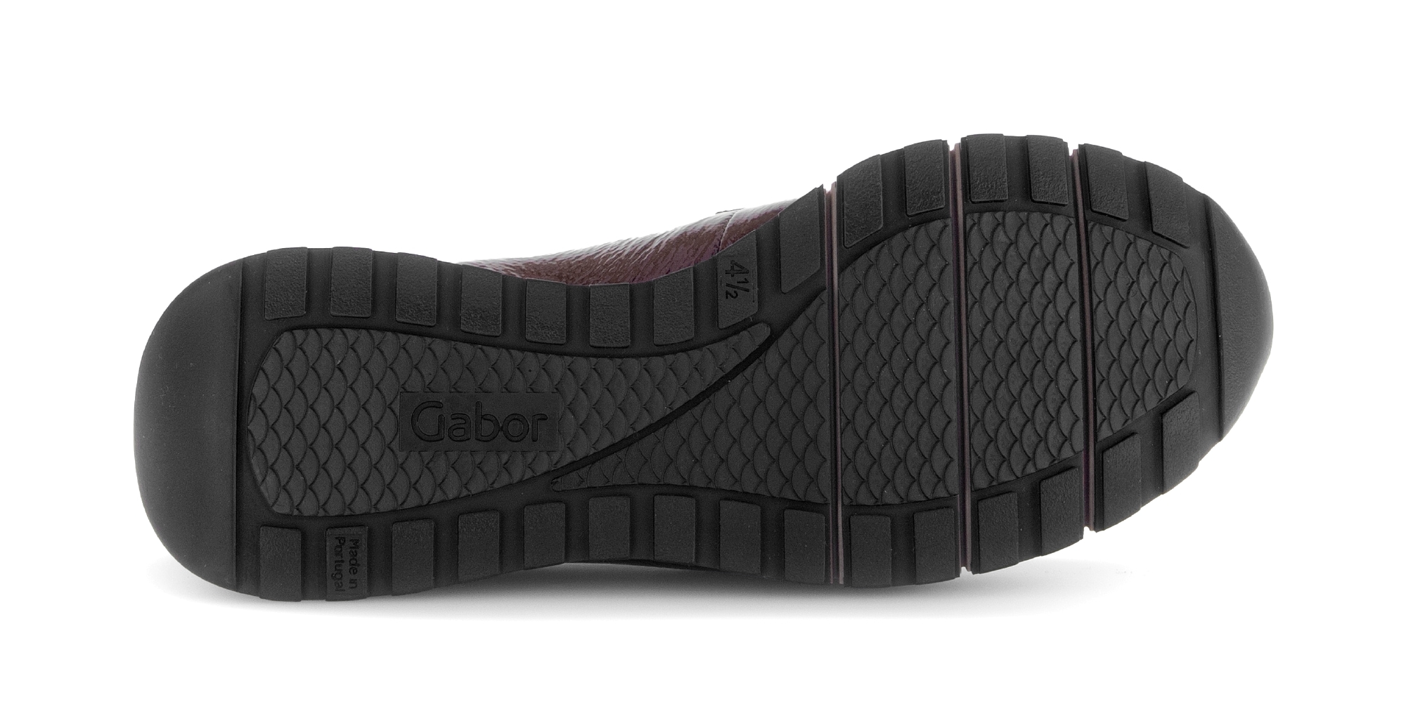 Gabor Slipper »FLORENZ«, Plateau, Schlupfschuh, Komfortschuh in Bequemweite G (= weit)